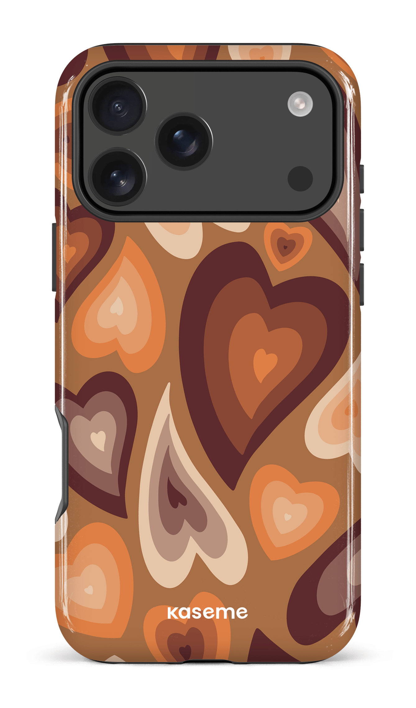 iPhone 17 Pro Max Impact Case Dulce -