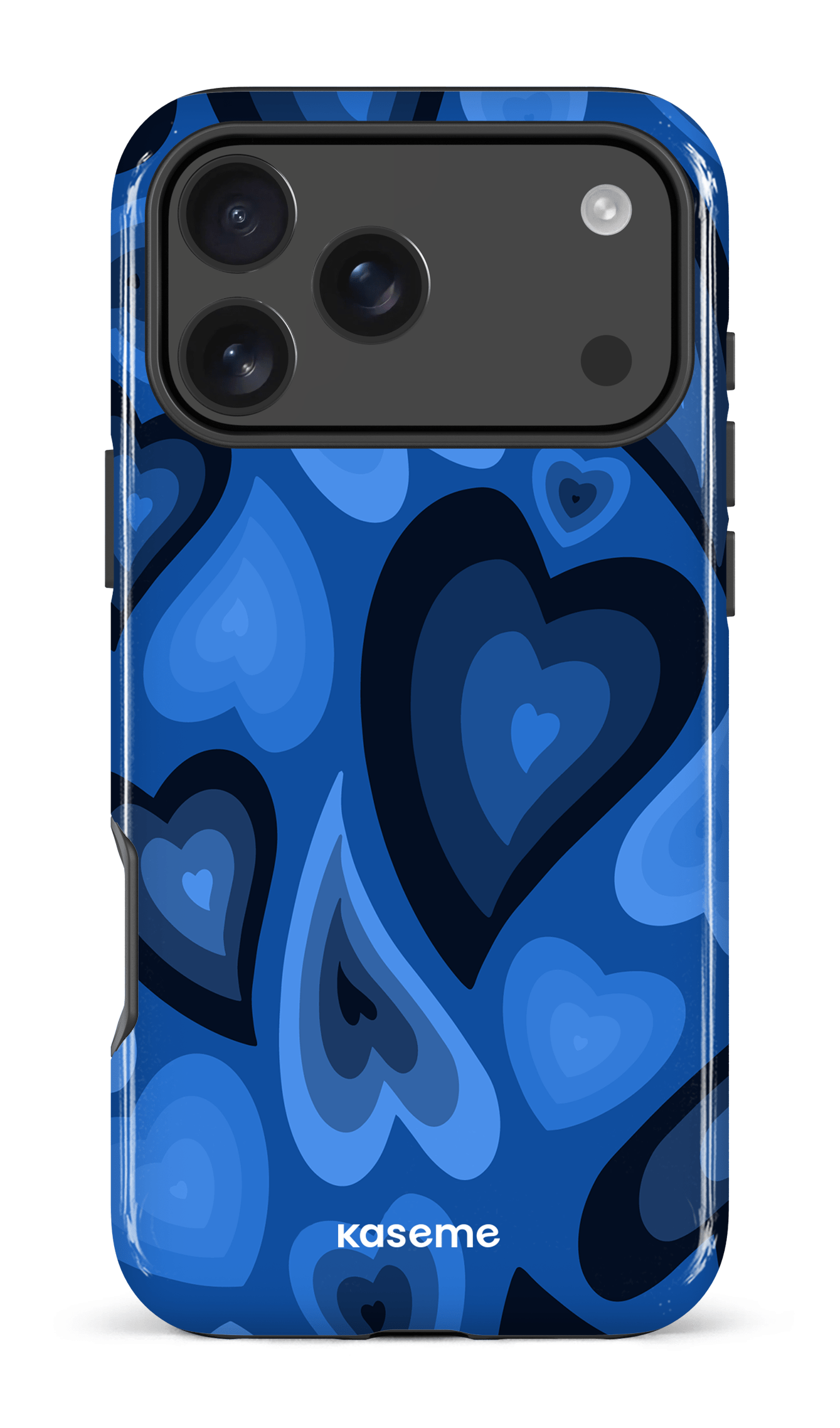 iPhone 17 Pro Max Impact Case Dulce blue -