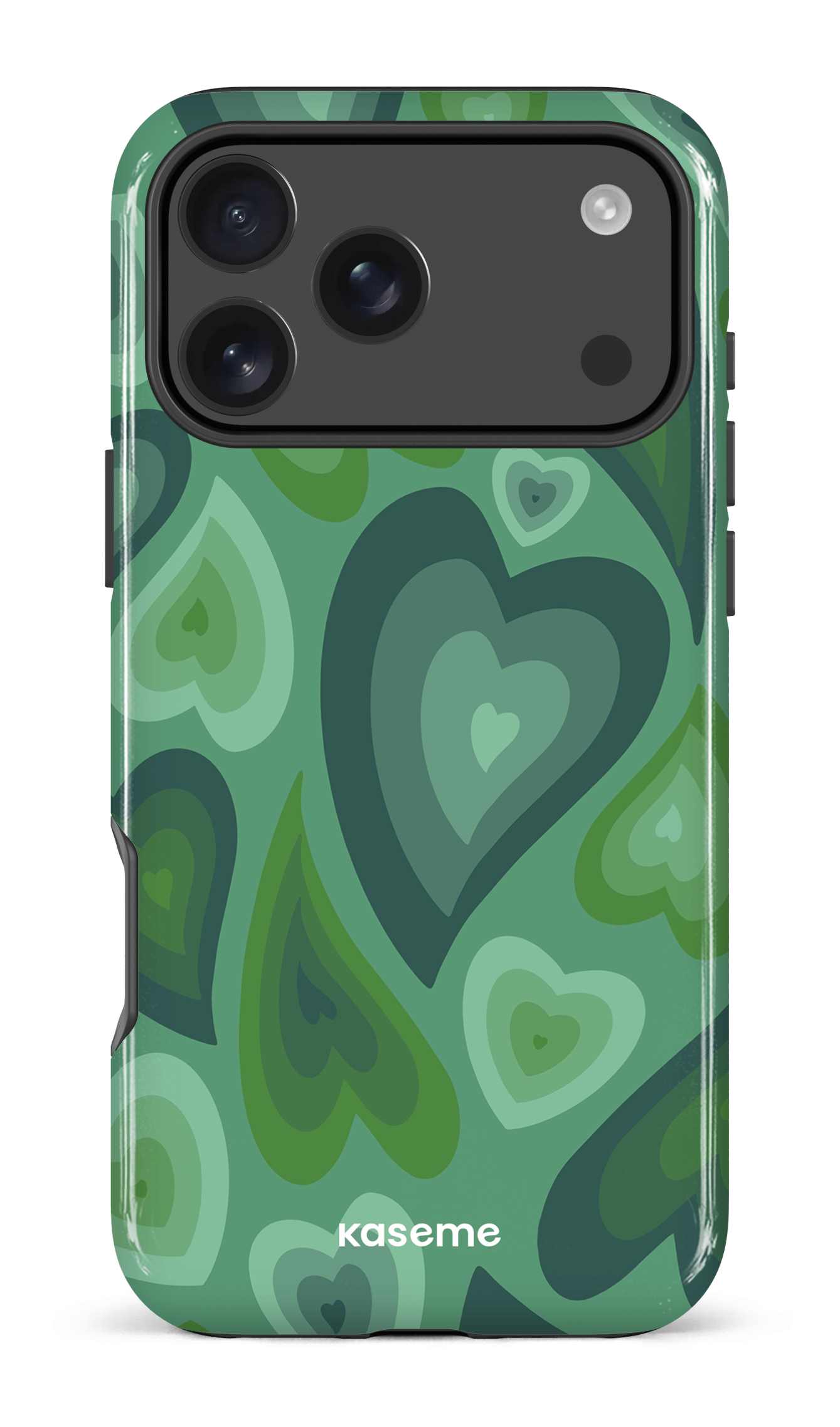 iPhone 17 Pro Max Impact Case Dulce green -