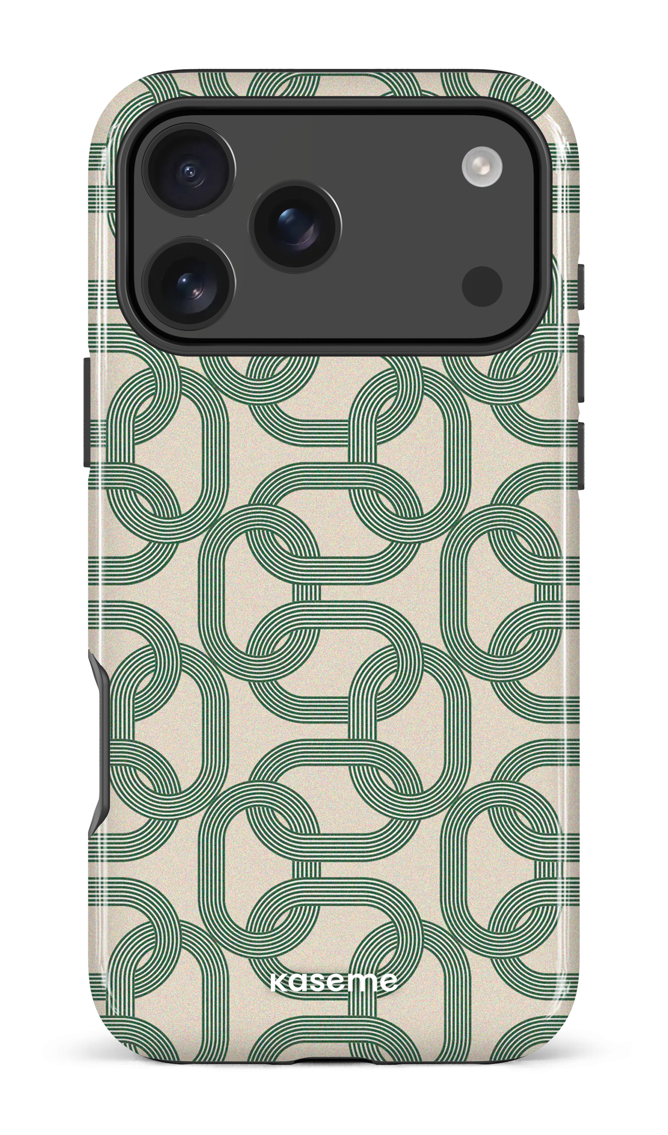 iPhone 17 Pro Max Impact Case Dynasty -