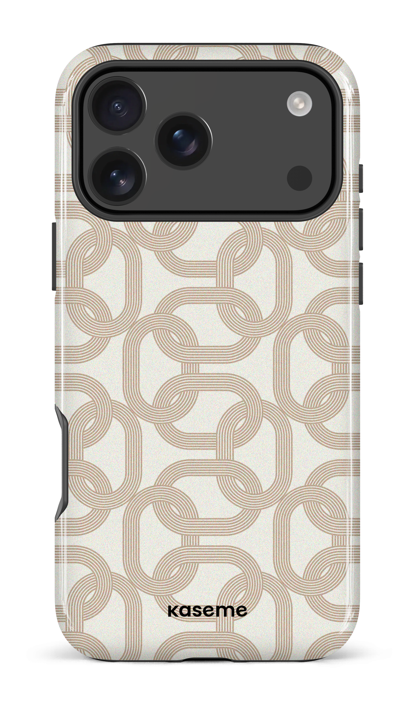 iPhone 17 Pro Max Impact Case Dynasty Beige -