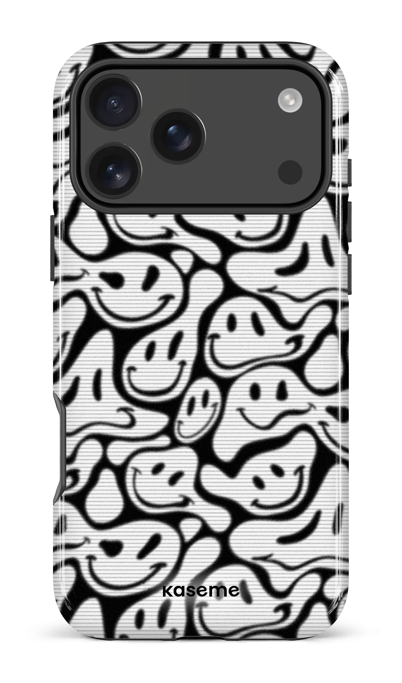 iPhone 17 Pro Max Impact Case Dystopia -