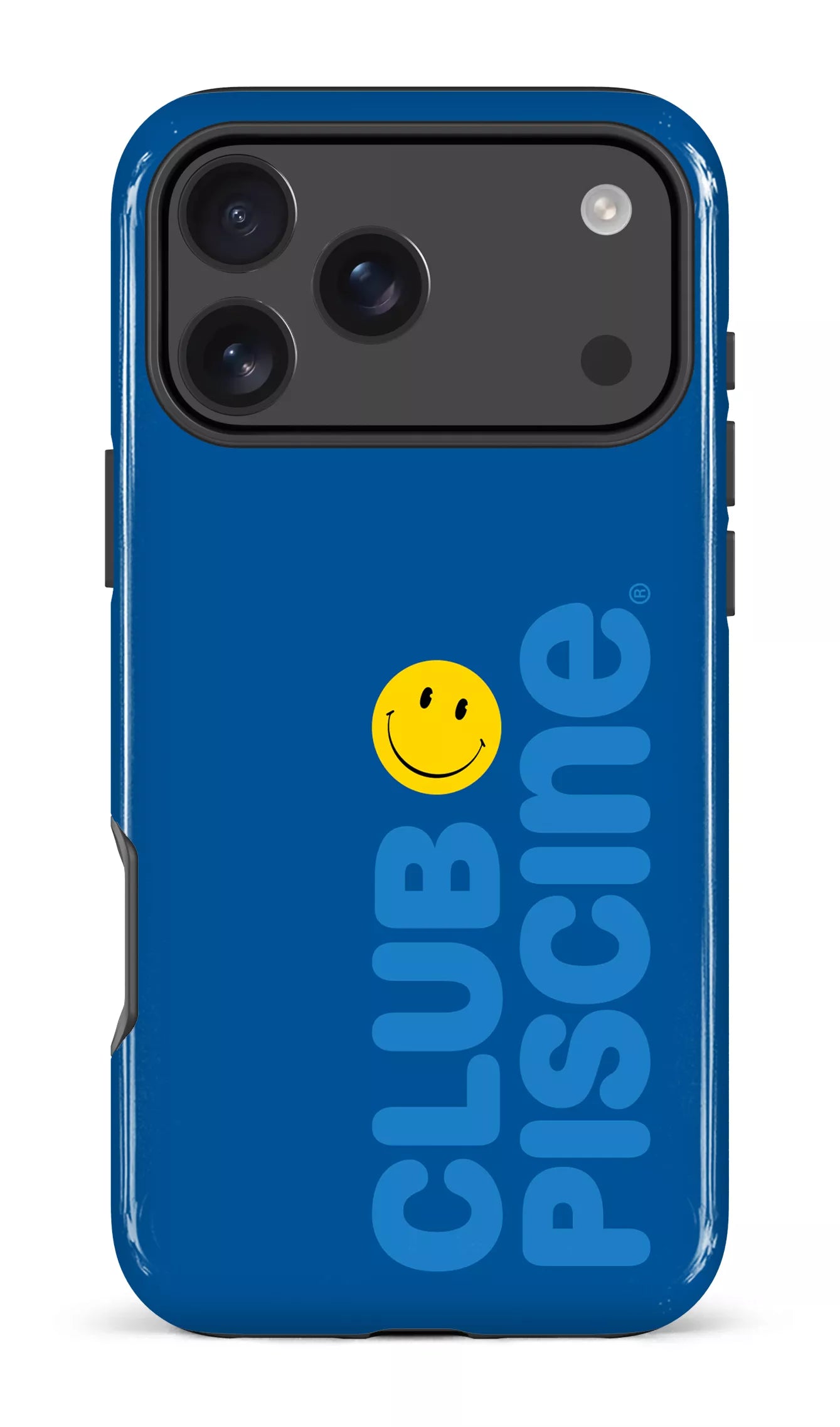 iPhone 17 Pro Max Impact Case Eau Go by Club Piscine -