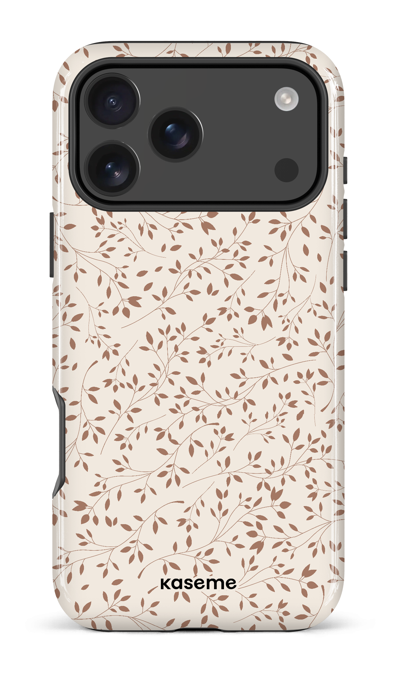 iPhone 17 Pro Max Impact Case Eden Mocha -