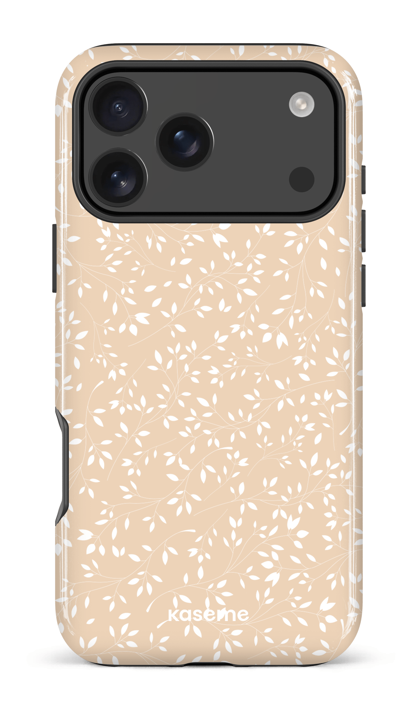 iPhone 17 Pro Max Impact Case Eden beige -