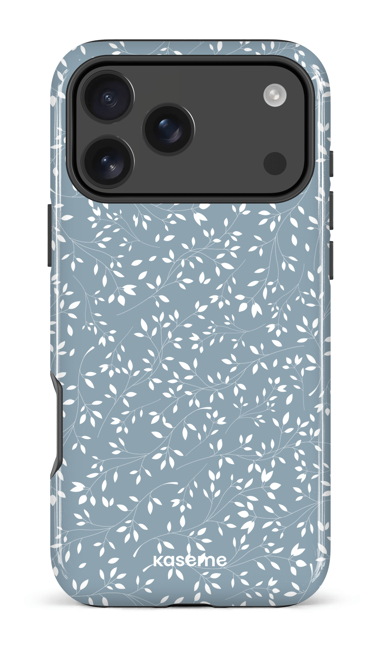 iPhone 17 Pro Max Impact Case Eden blue -