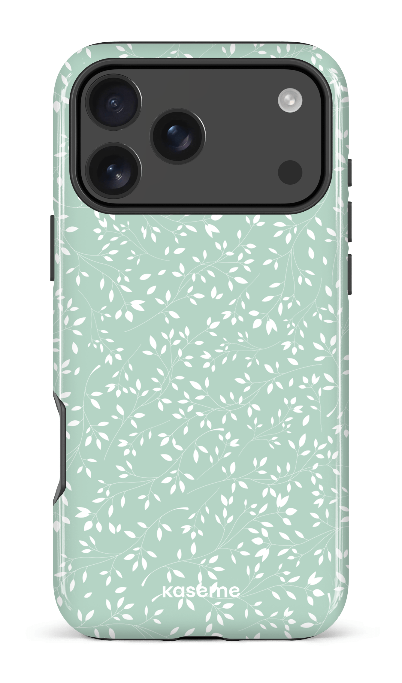 iPhone 17 Pro Max Impact Case Eden green -