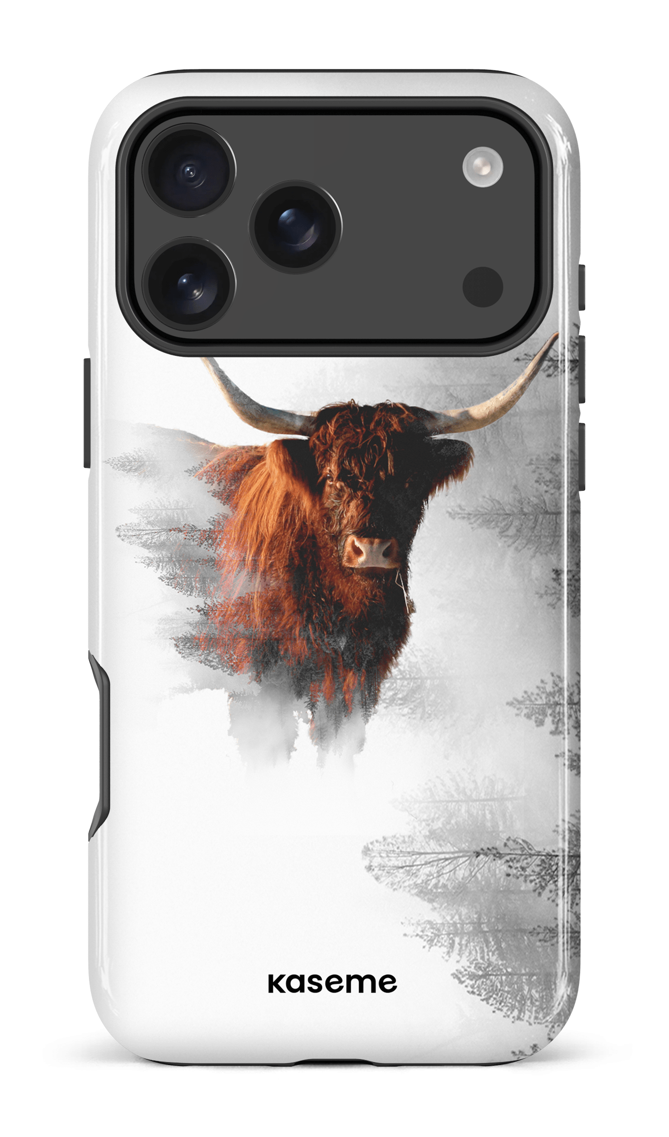 iPhone 17 Pro Max Impact Case El Toro -
