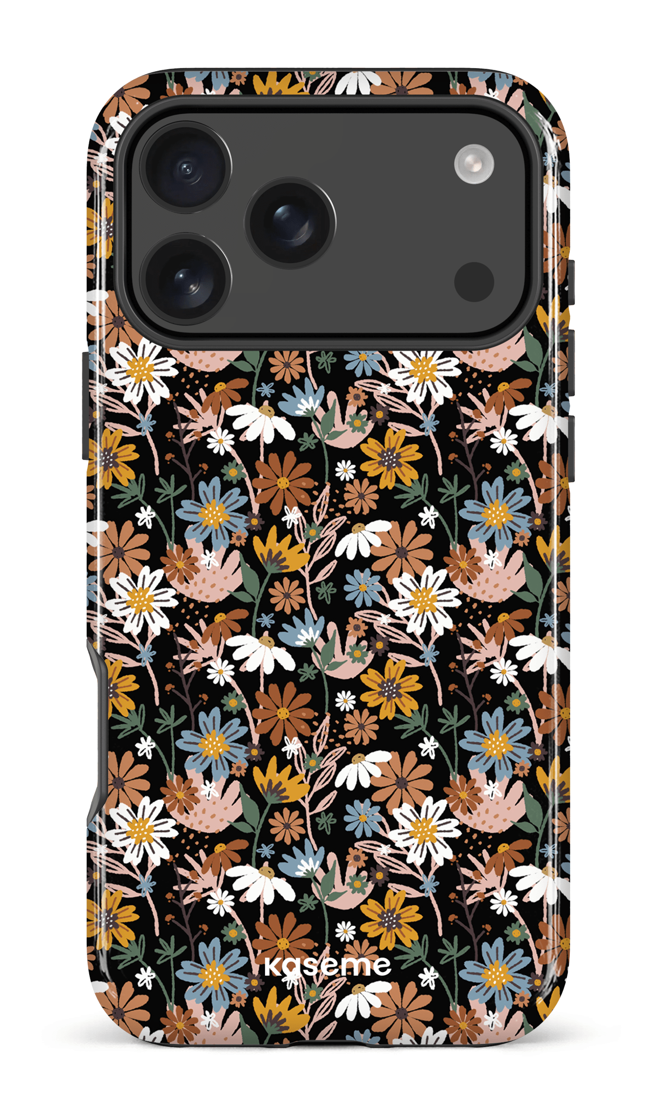 iPhone 17 Pro Max Impact Case Emily black -