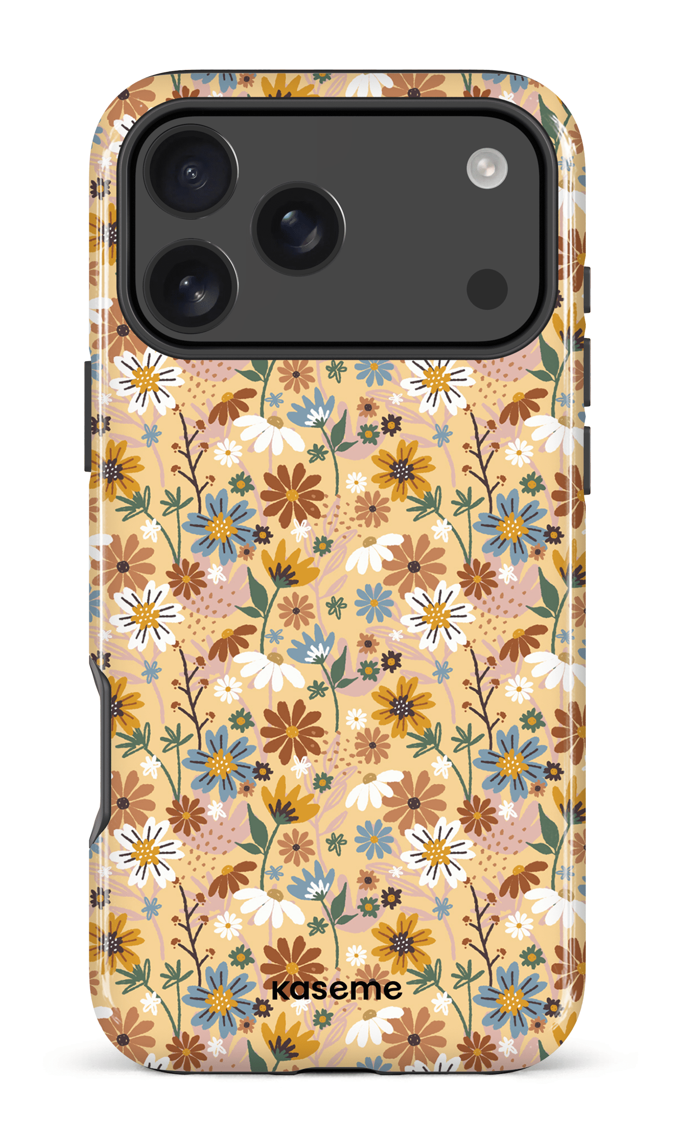 iPhone 17 Pro Max Impact Case Emily yellow -