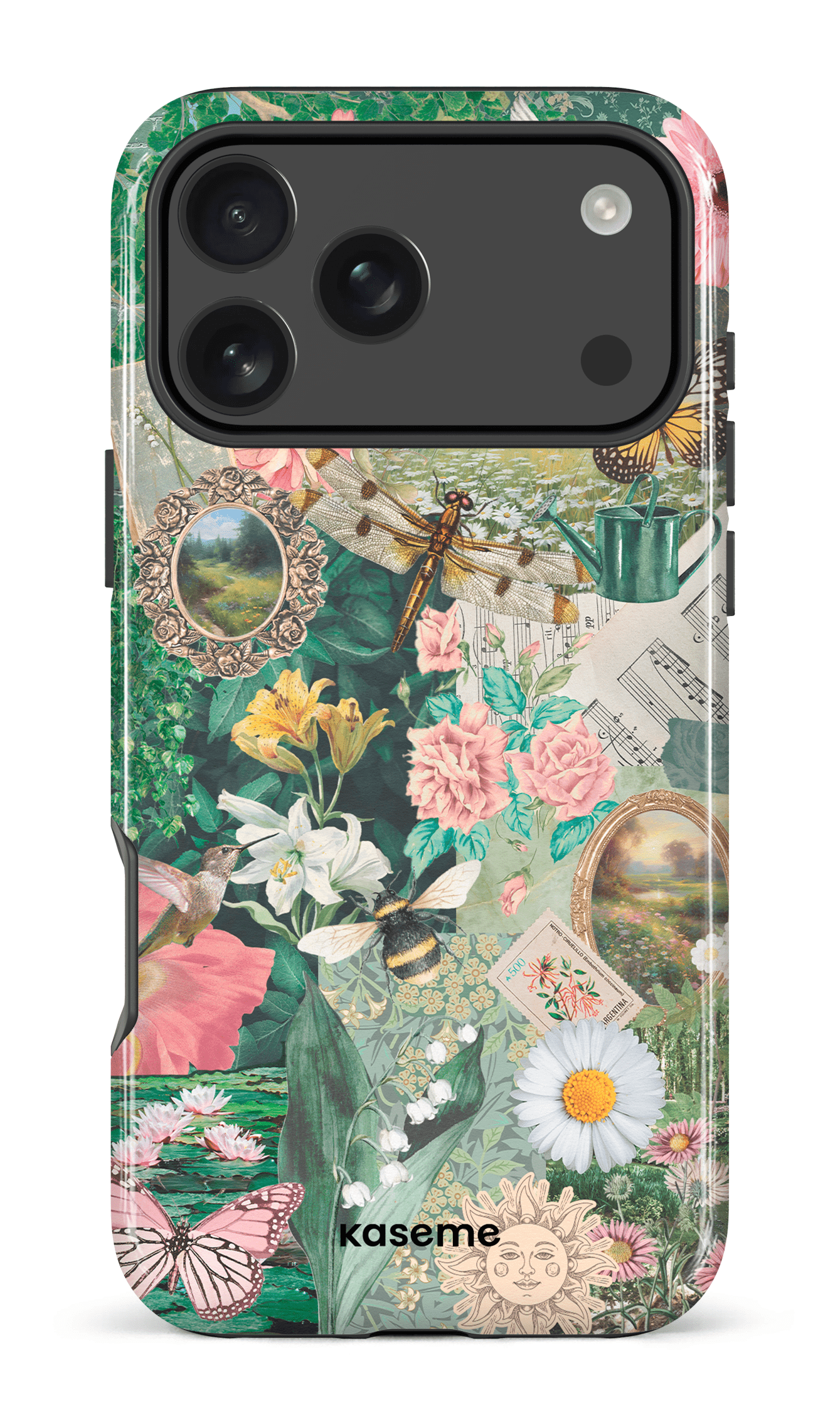 iPhone 17 Pro Max Impact Case Enchanting -