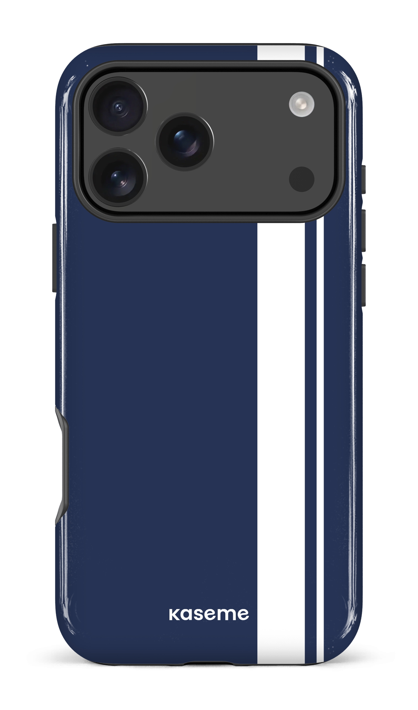 iPhone 17 Pro Max Impact Case Essence Blue -