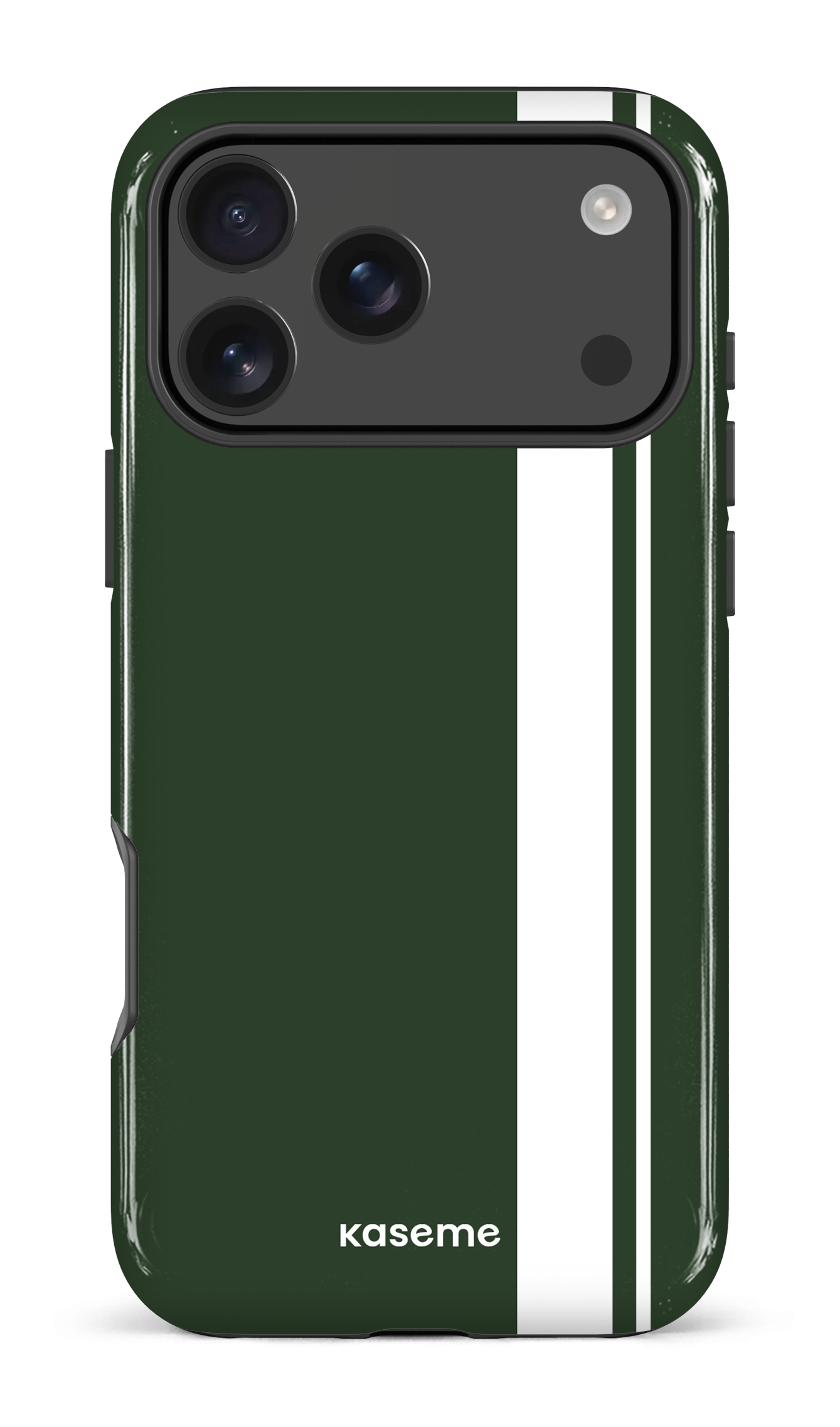 iPhone 17 Pro Max Impact Case Essence Green -