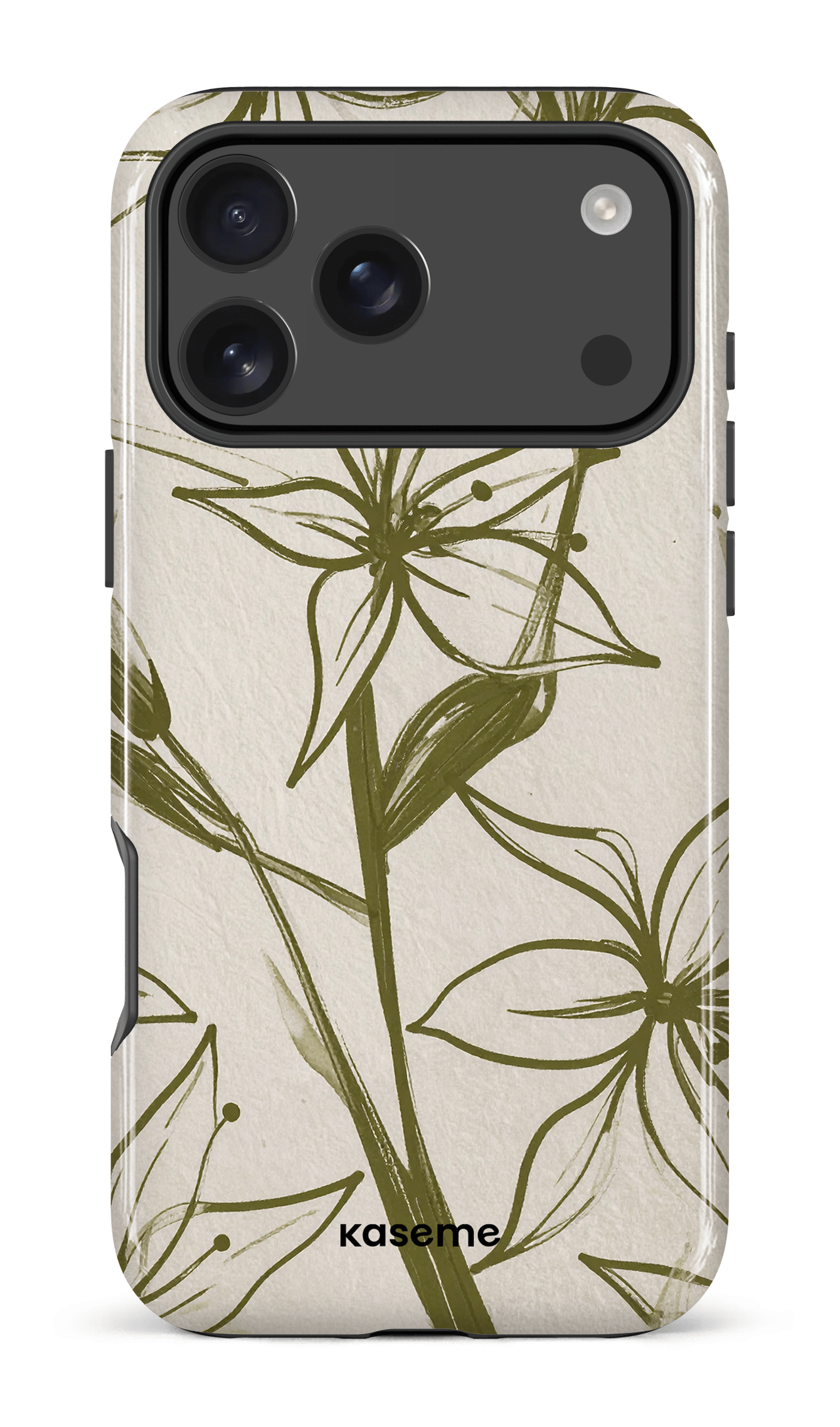 iPhone 17 Pro Max Impact Case Everla -