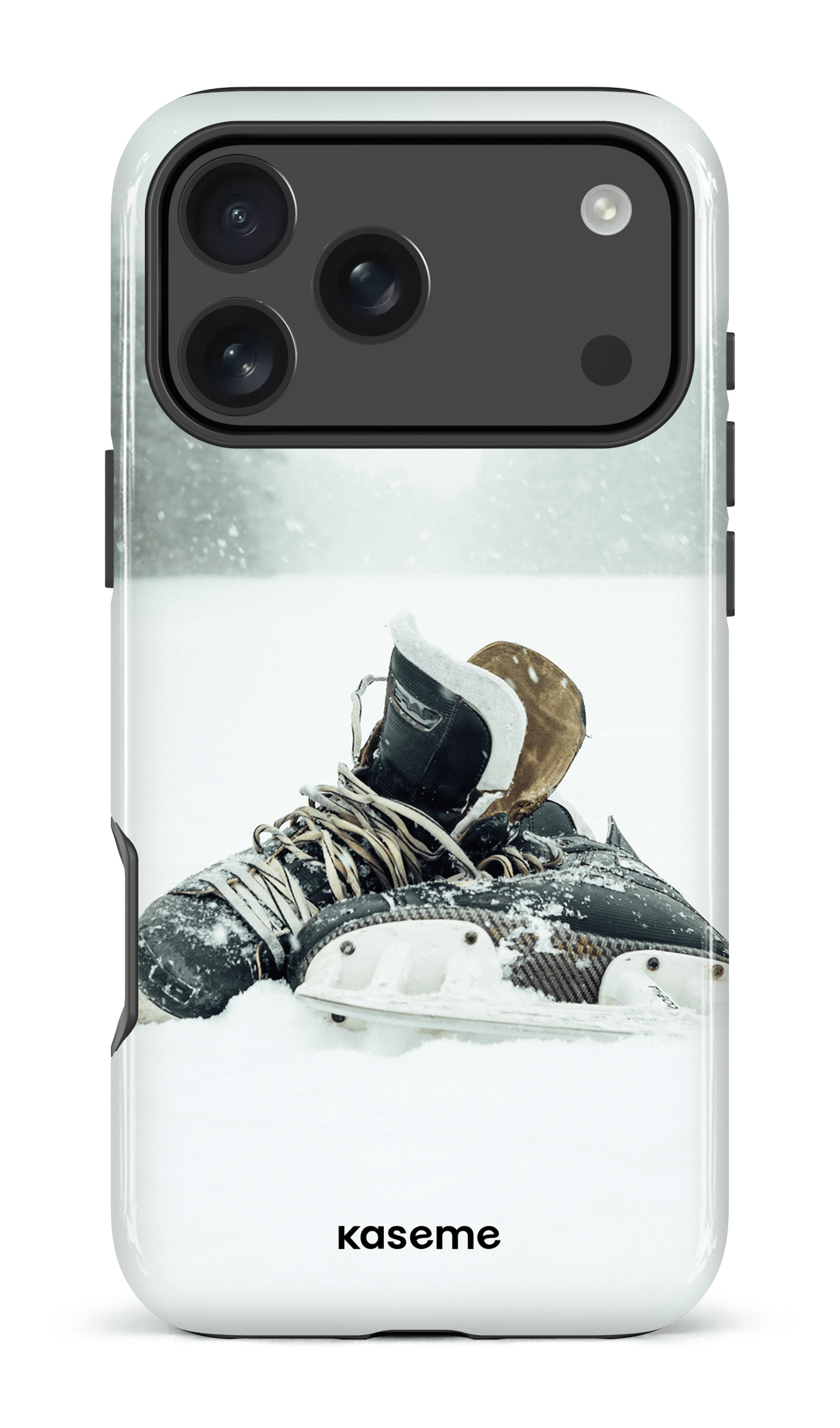 iPhone 17 Pro Max Impact Case Faceoff -