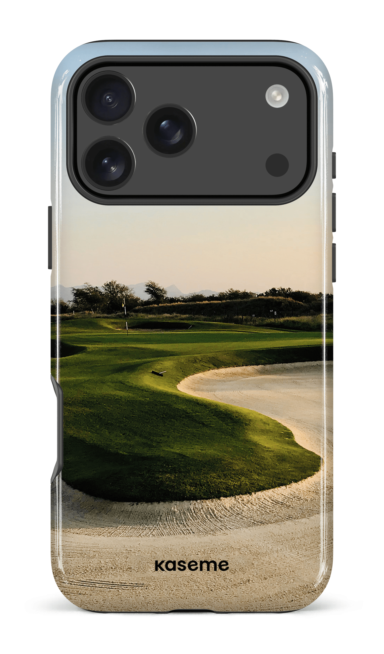 iPhone 17 Pro Max Impact Case Fairway -
