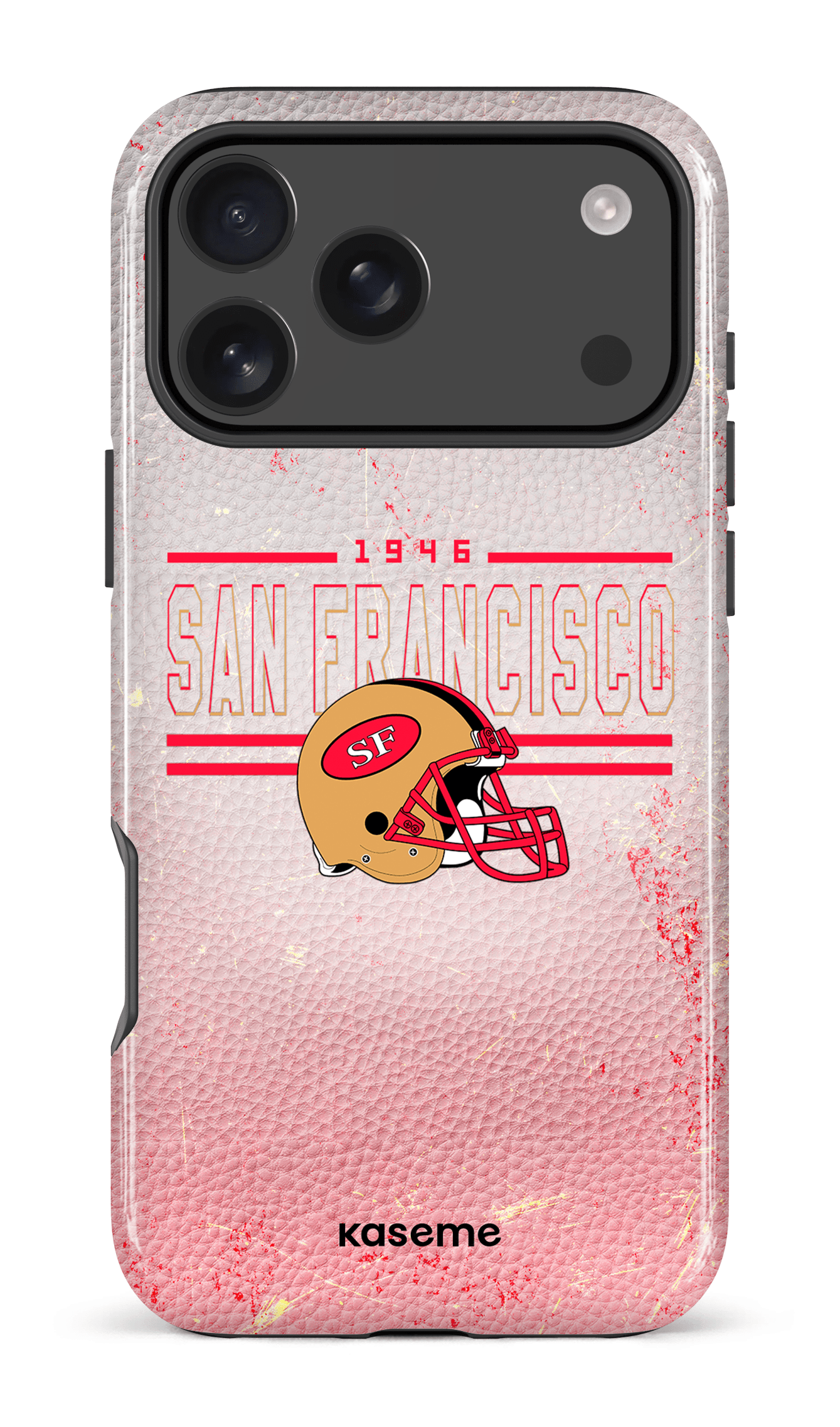 iPhone 17 Pro Max Impact Case Faithful to The Bay -