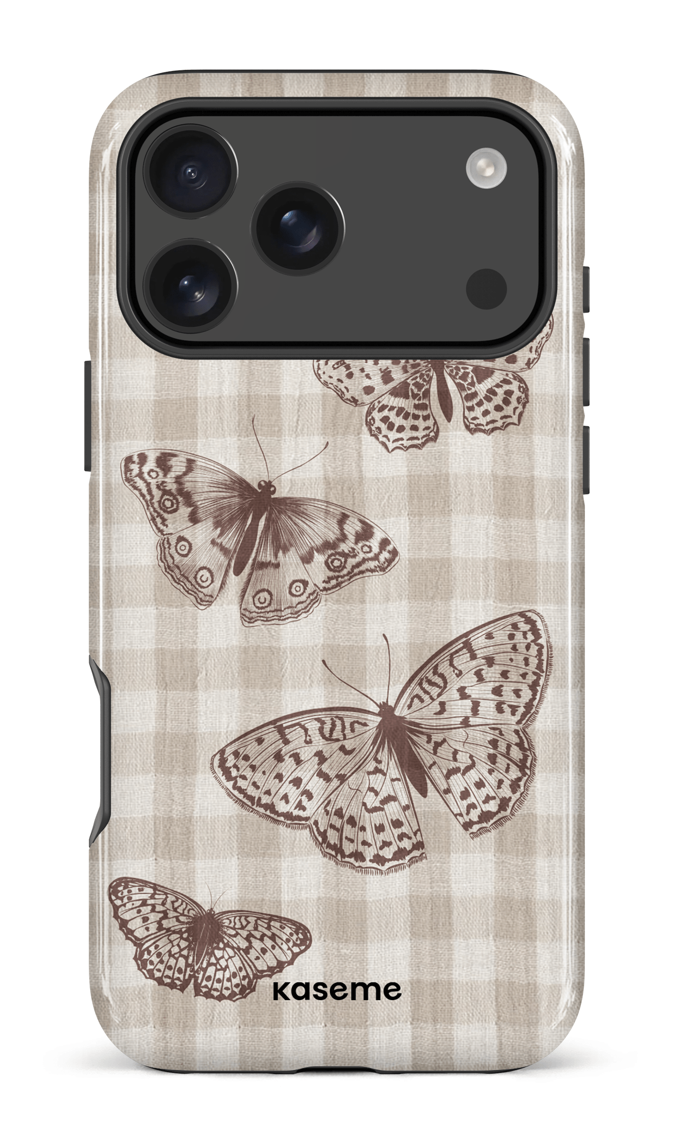 iPhone 17 Pro Max Impact Case Farfalla -