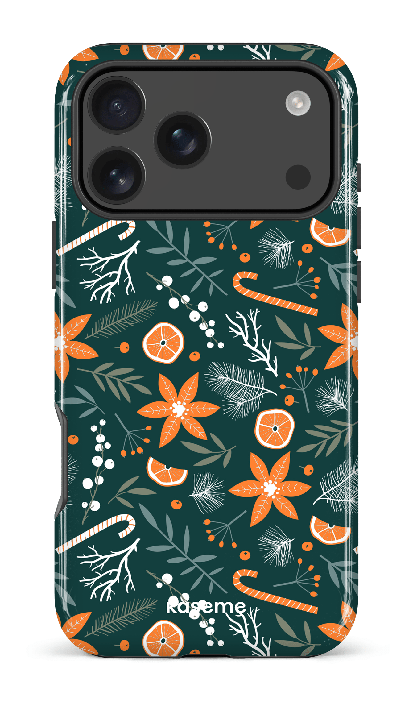 iPhone 17 Pro Max Impact Case Felicity -