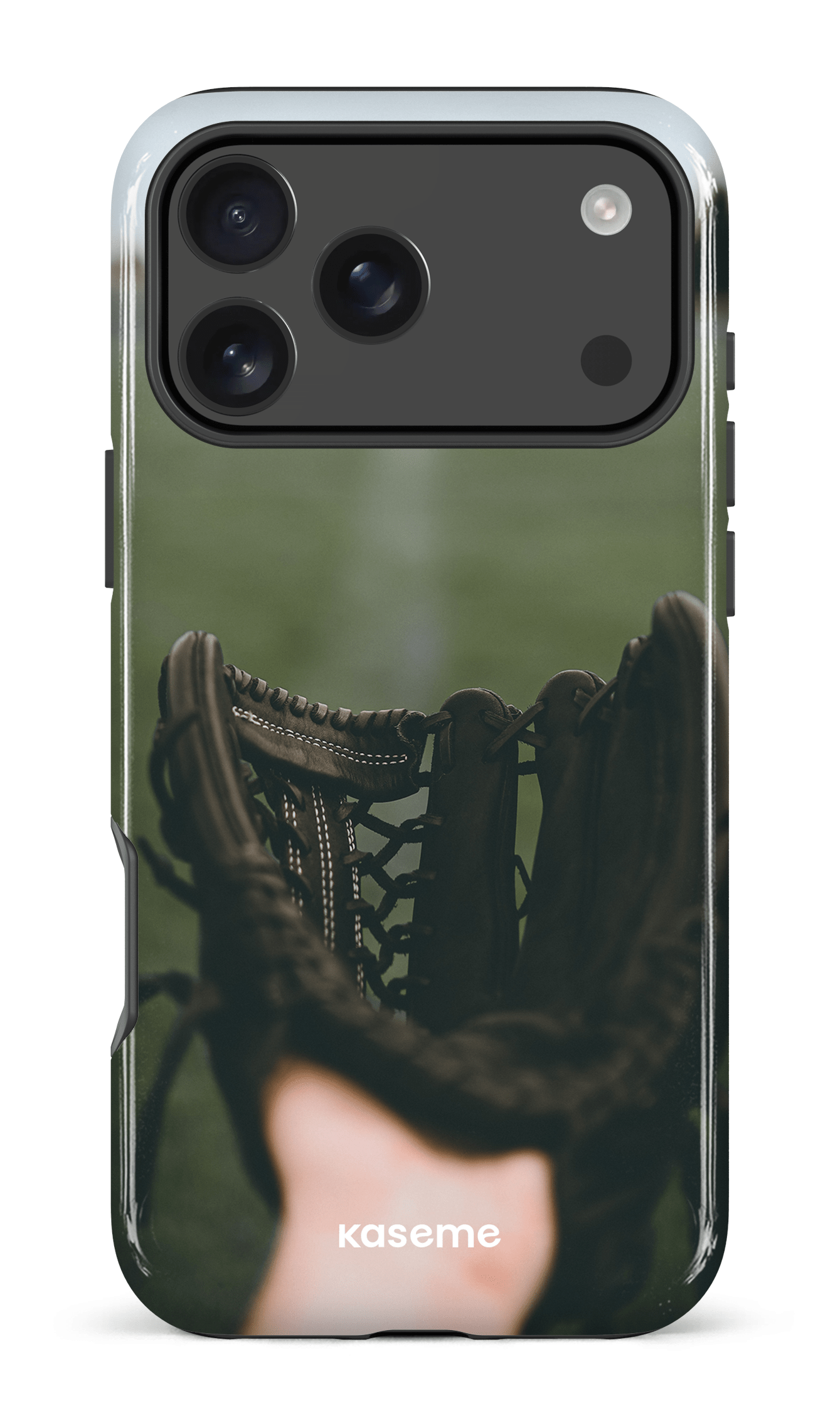 iPhone 17 Pro Max Impact Case Field -