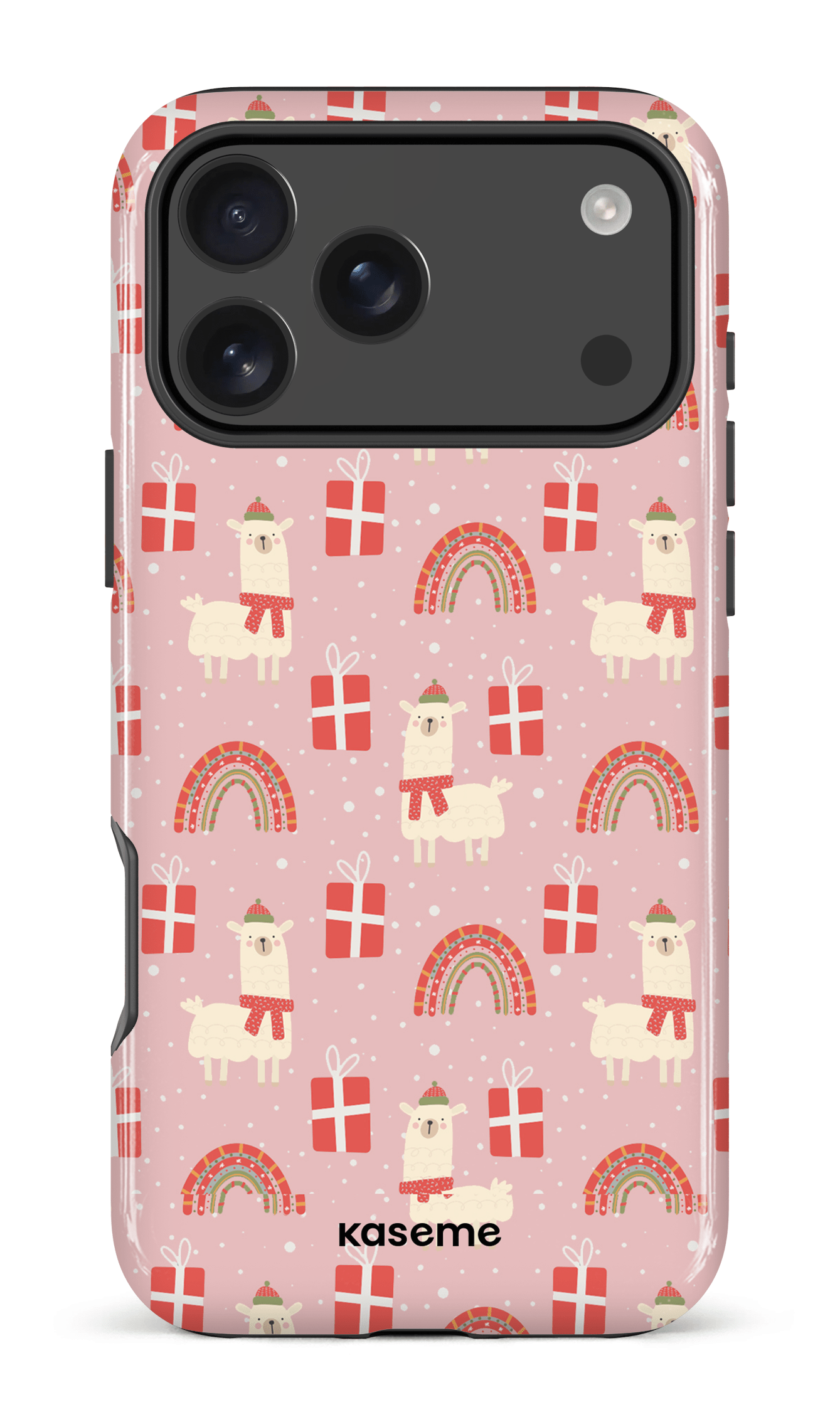 iPhone 17 Pro Max Impact Case Finley -