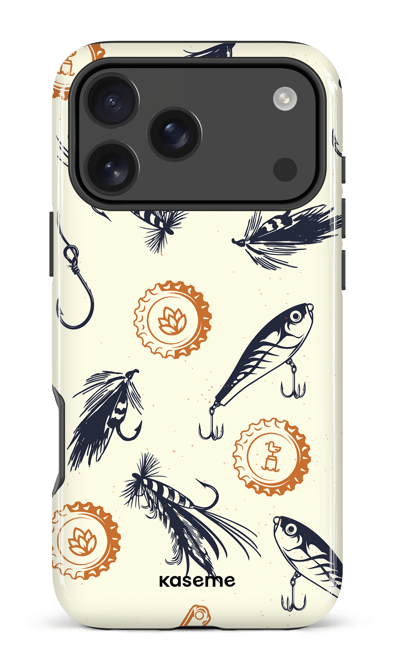 iPhone 17 Pro Max Impact Case Fishy -
