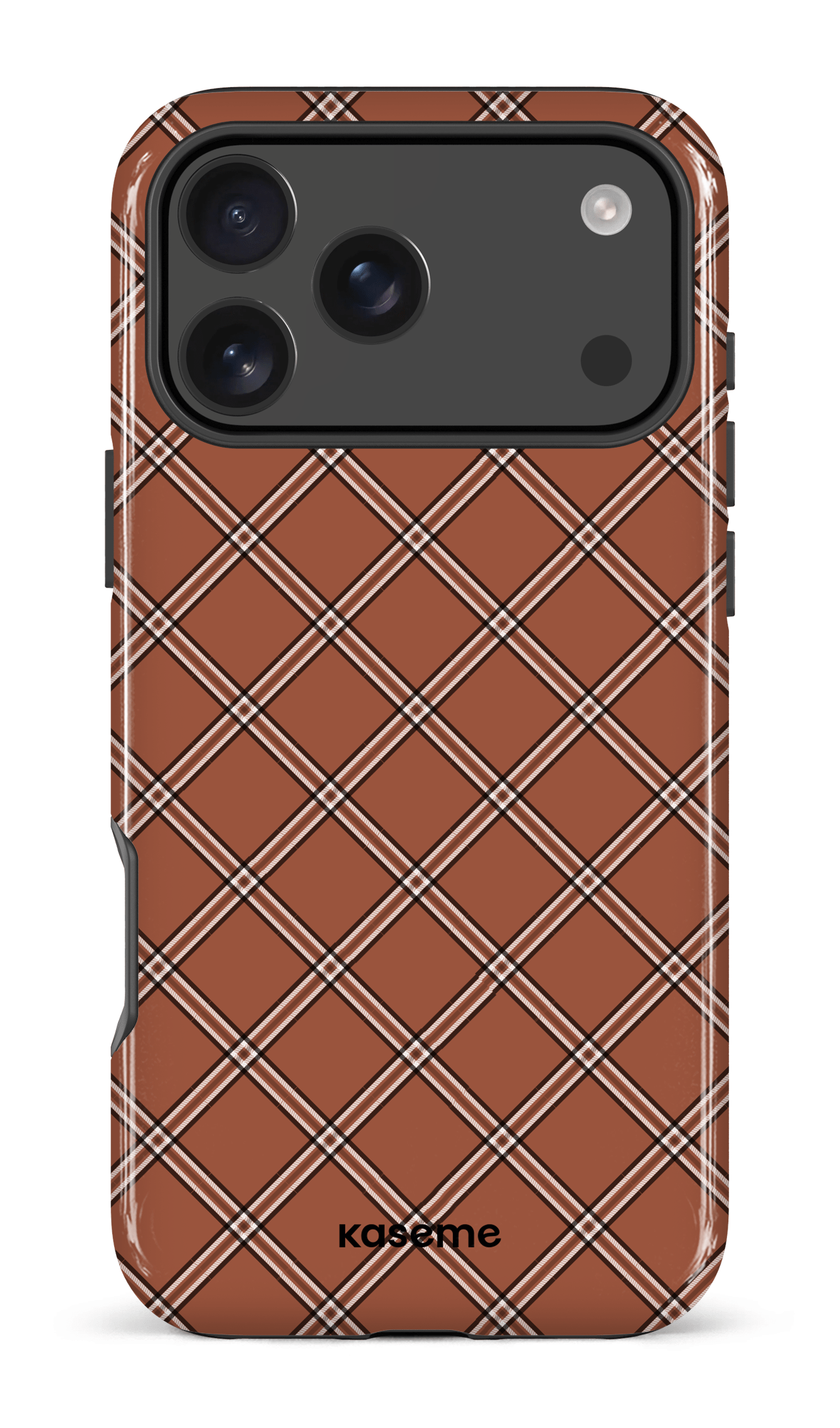 iPhone 17 Pro Max Impact Case Flannel -