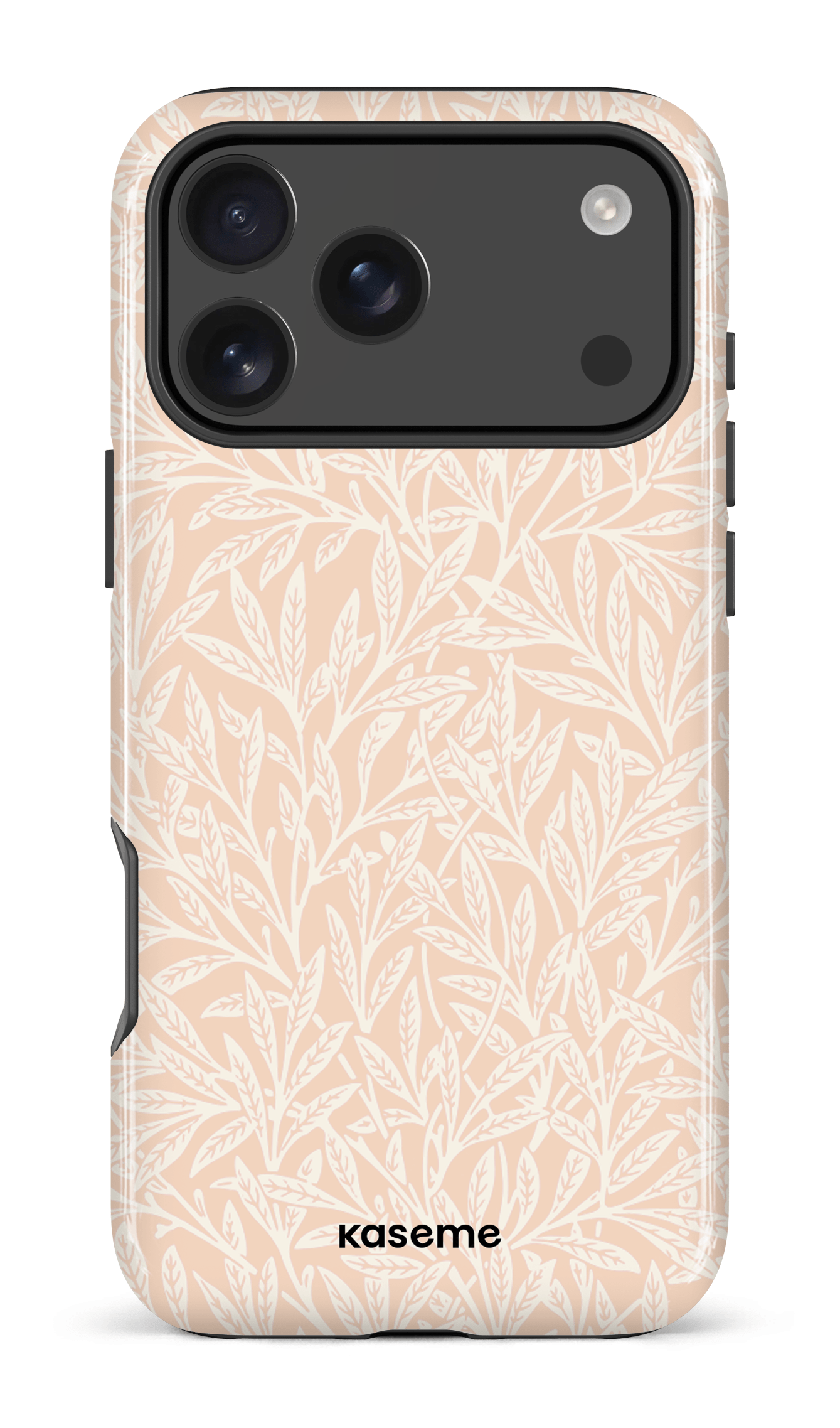 iPhone 17 Pro Max Impact Case Floret -
