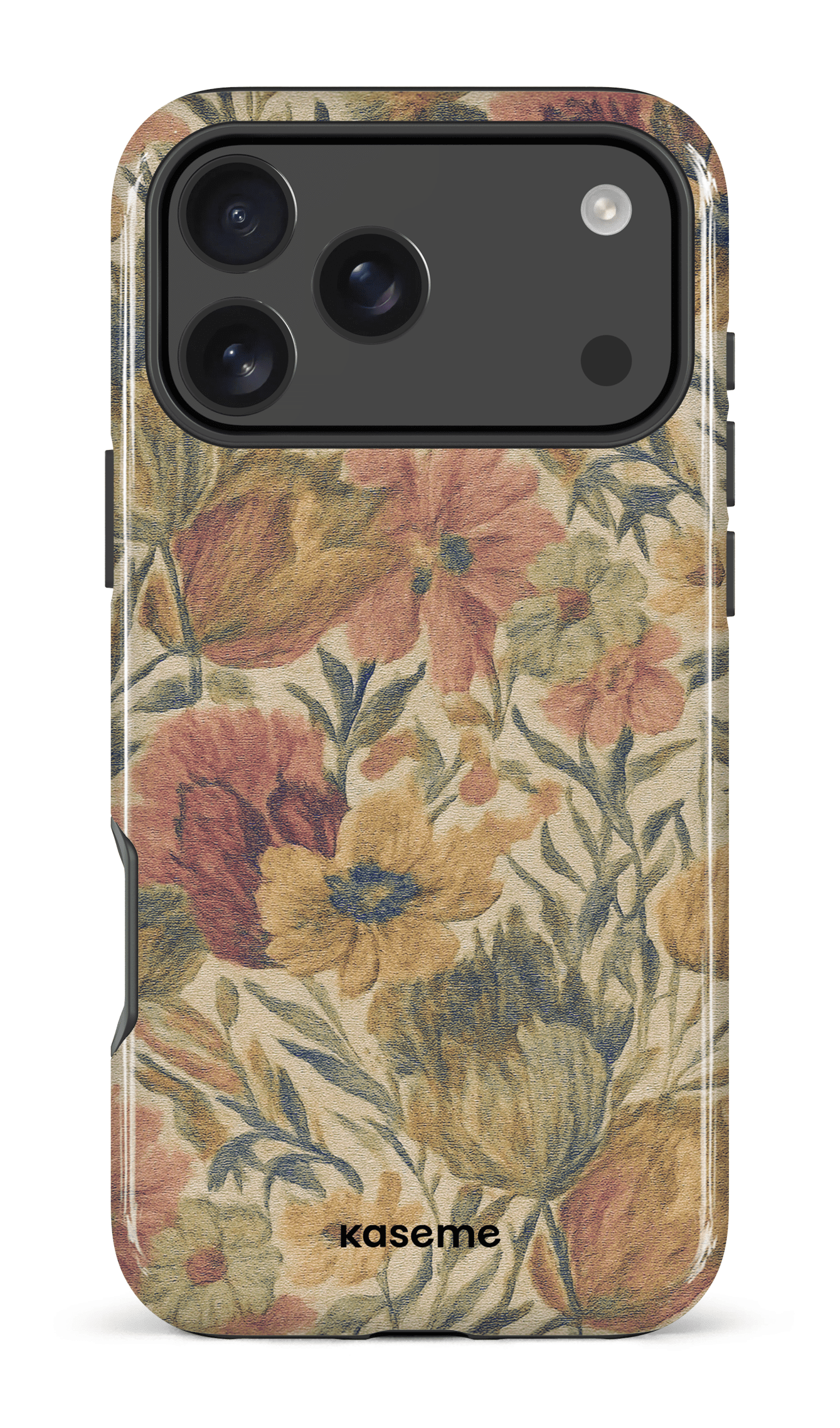 iPhone 17 Pro Max Impact Case Floretta -