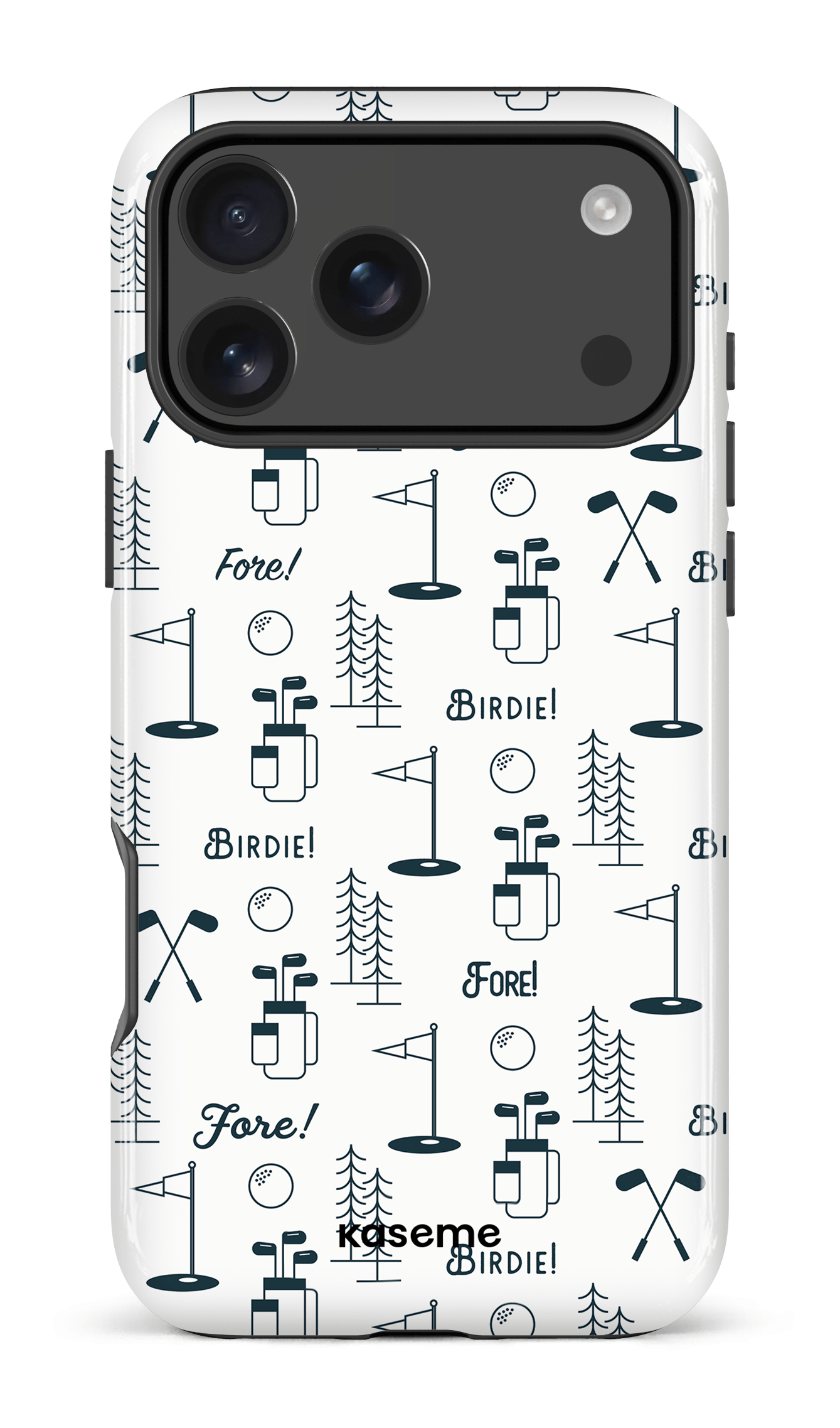 iPhone 17 Pro Max Impact Case Fore -