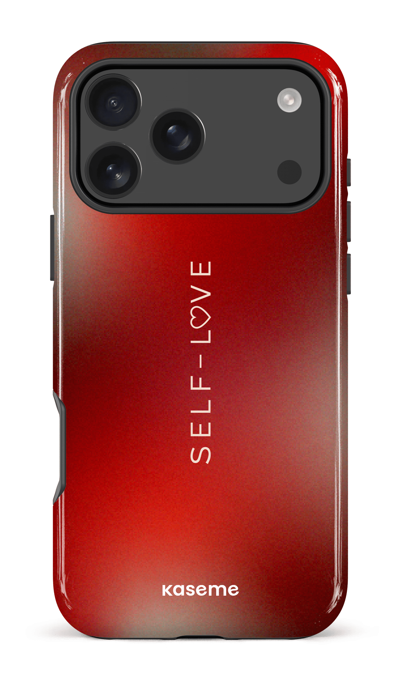 iPhone 17 Pro Max Impact Case Forevermore -