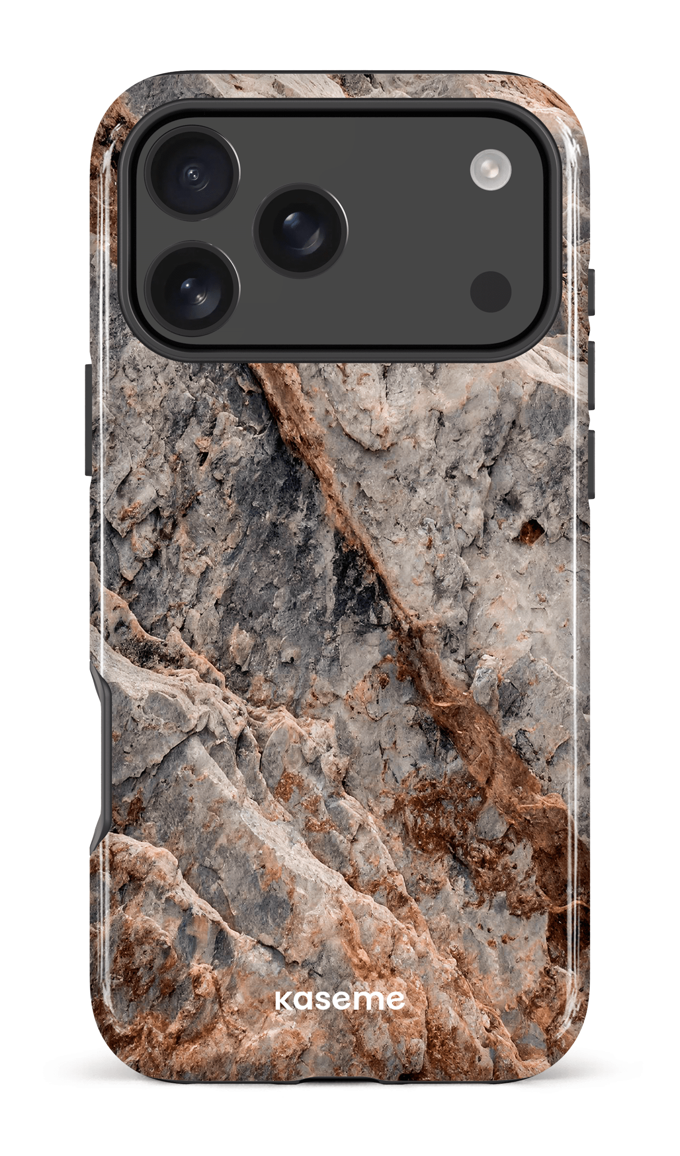iPhone 17 Pro Max Impact Case Fossil Fable -