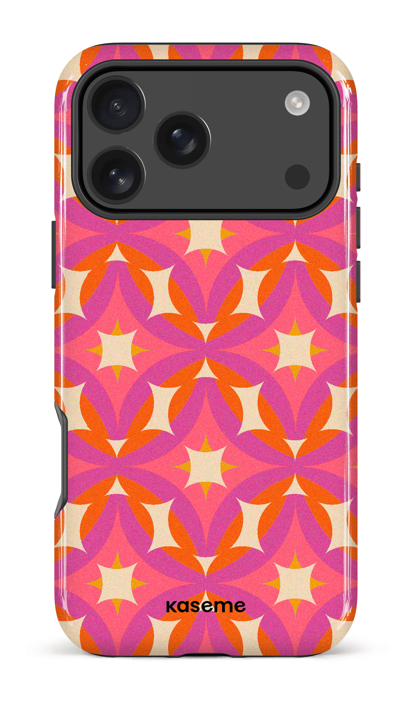 iPhone 17 Pro Max Impact Case Freak Pink -