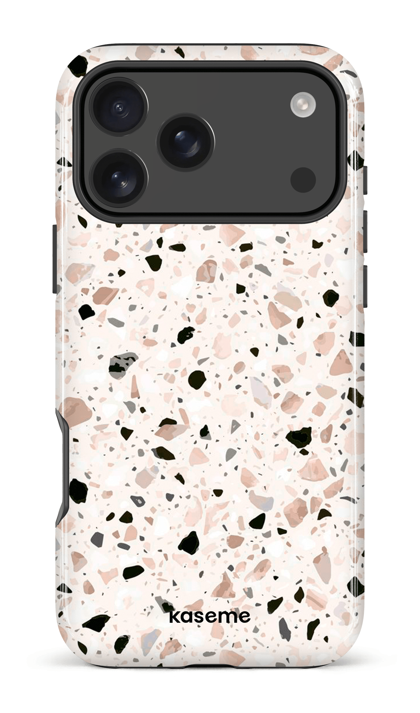 iPhone 17 Pro Max Impact Case Freckles -