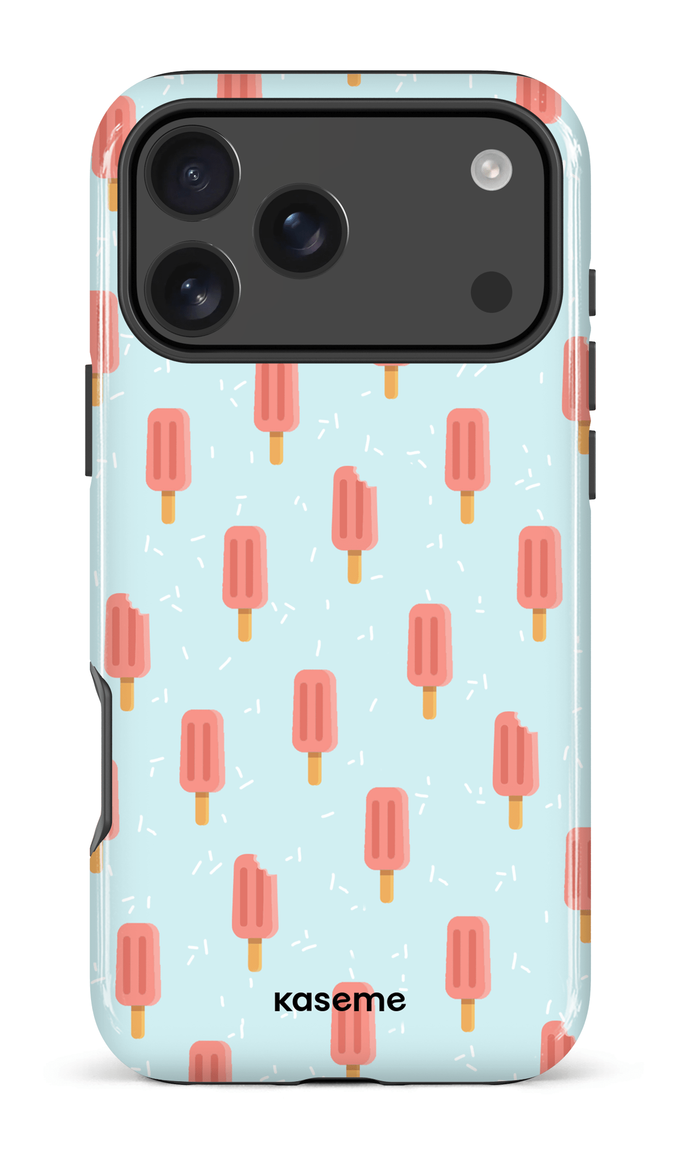 iPhone 17 Pro Max Impact Case Freezy -