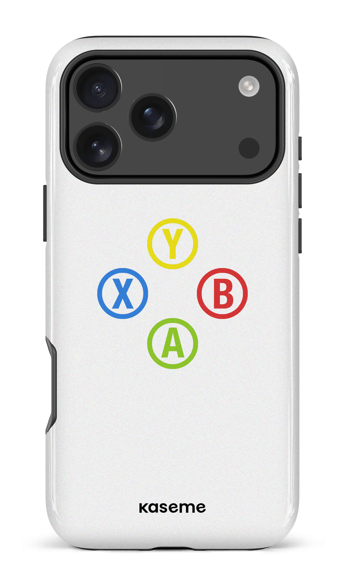 iPhone 17 Pro Max Impact Case Game -