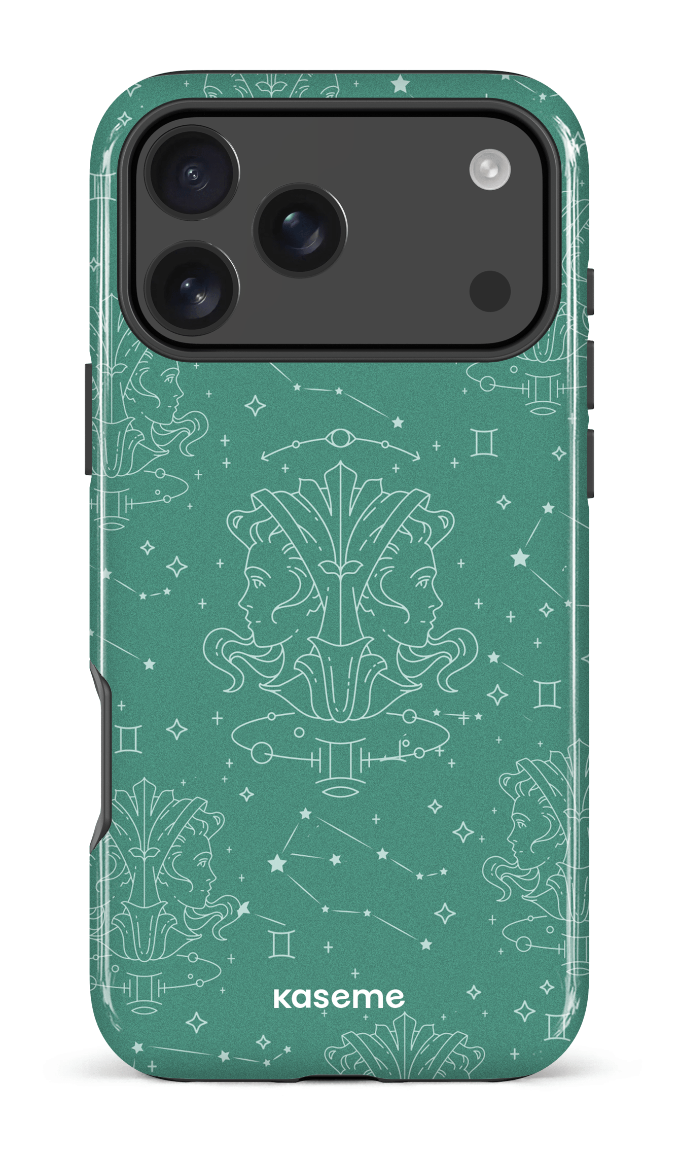 iPhone 17 Pro Max Impact Case Gemini -