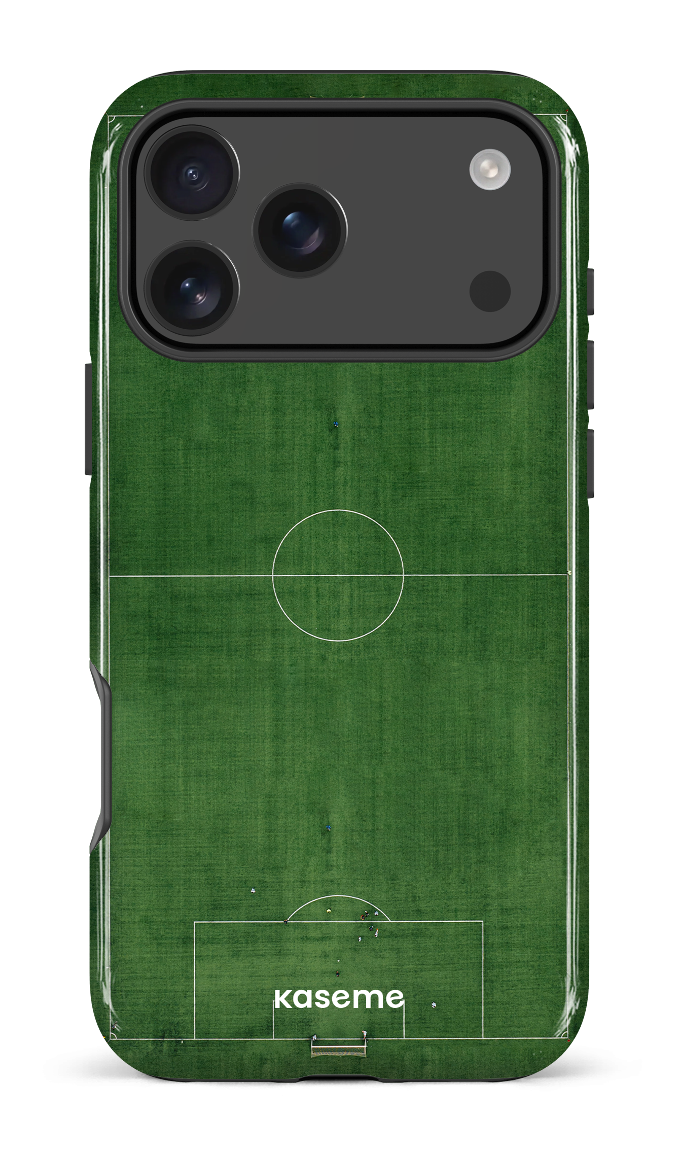 iPhone 17 Pro Max Impact Case Goal Getter -