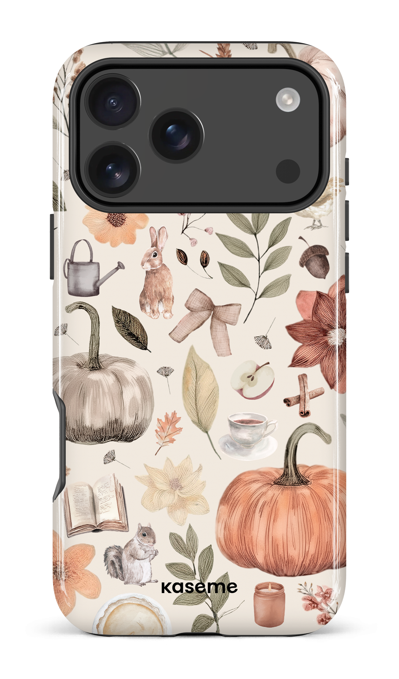 iPhone 17 Pro Max Impact Case Harvest Hues -