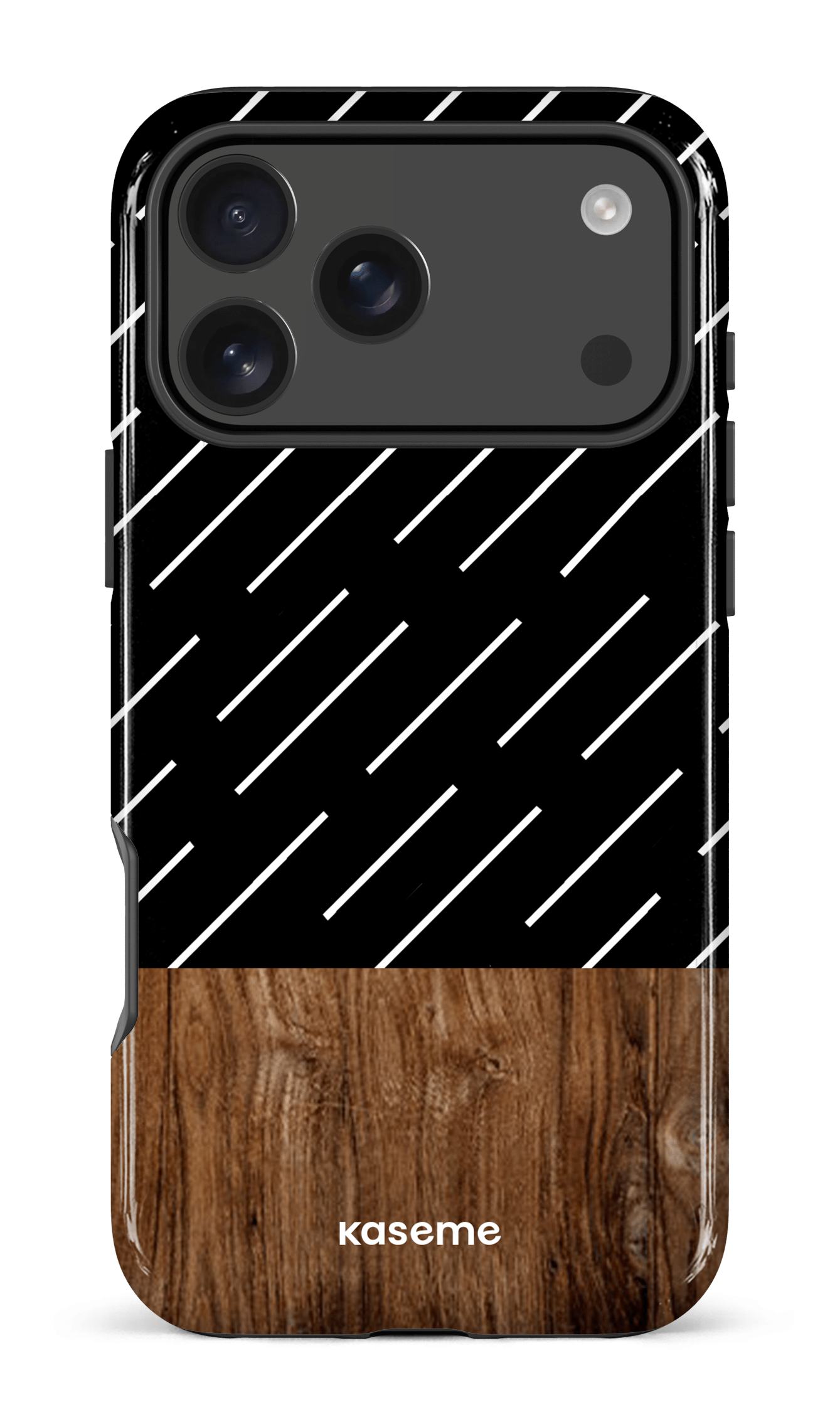 iPhone 17 Pro Max Impact Case Hazel -