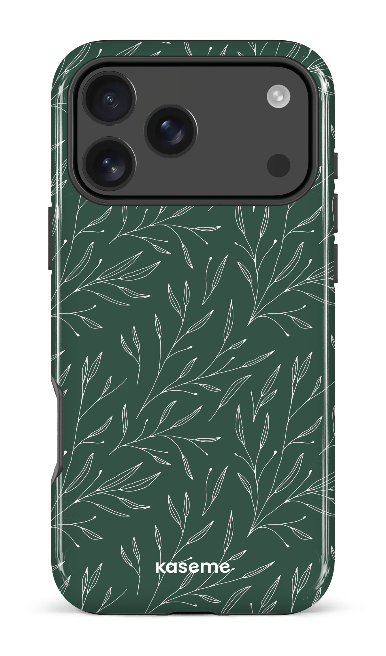 iPhone 17 Pro Max Impact Case Hibiscus -