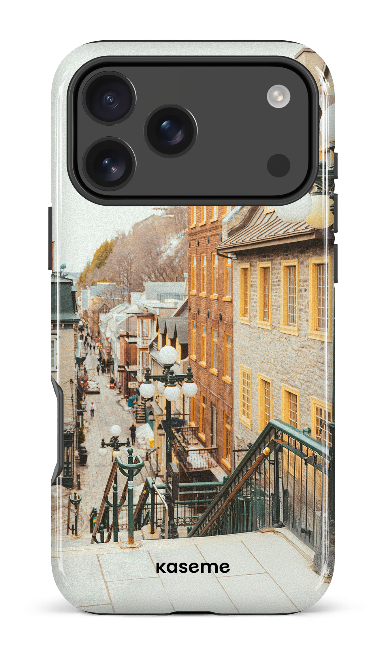 iPhone 17 Pro Max Impact Case Histoires -