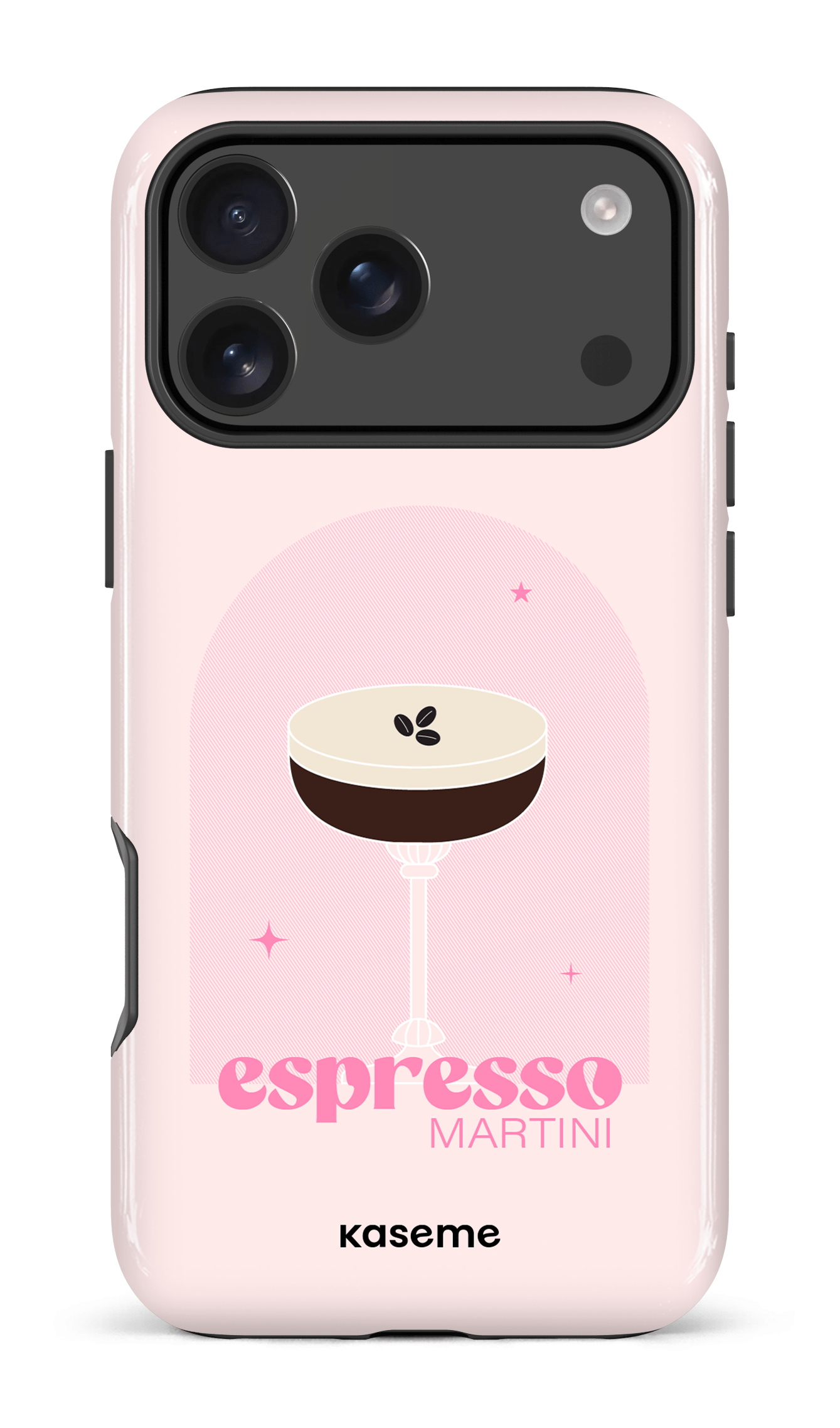 iPhone 17 Pro Max Impact Case Hold My Tiny -