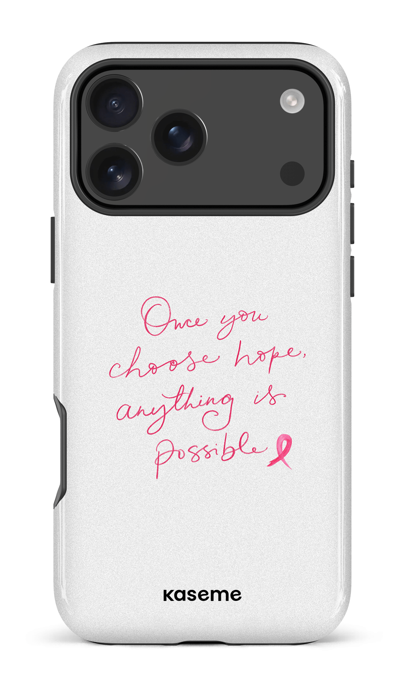 iPhone 17 Pro Max Impact Case Hope -