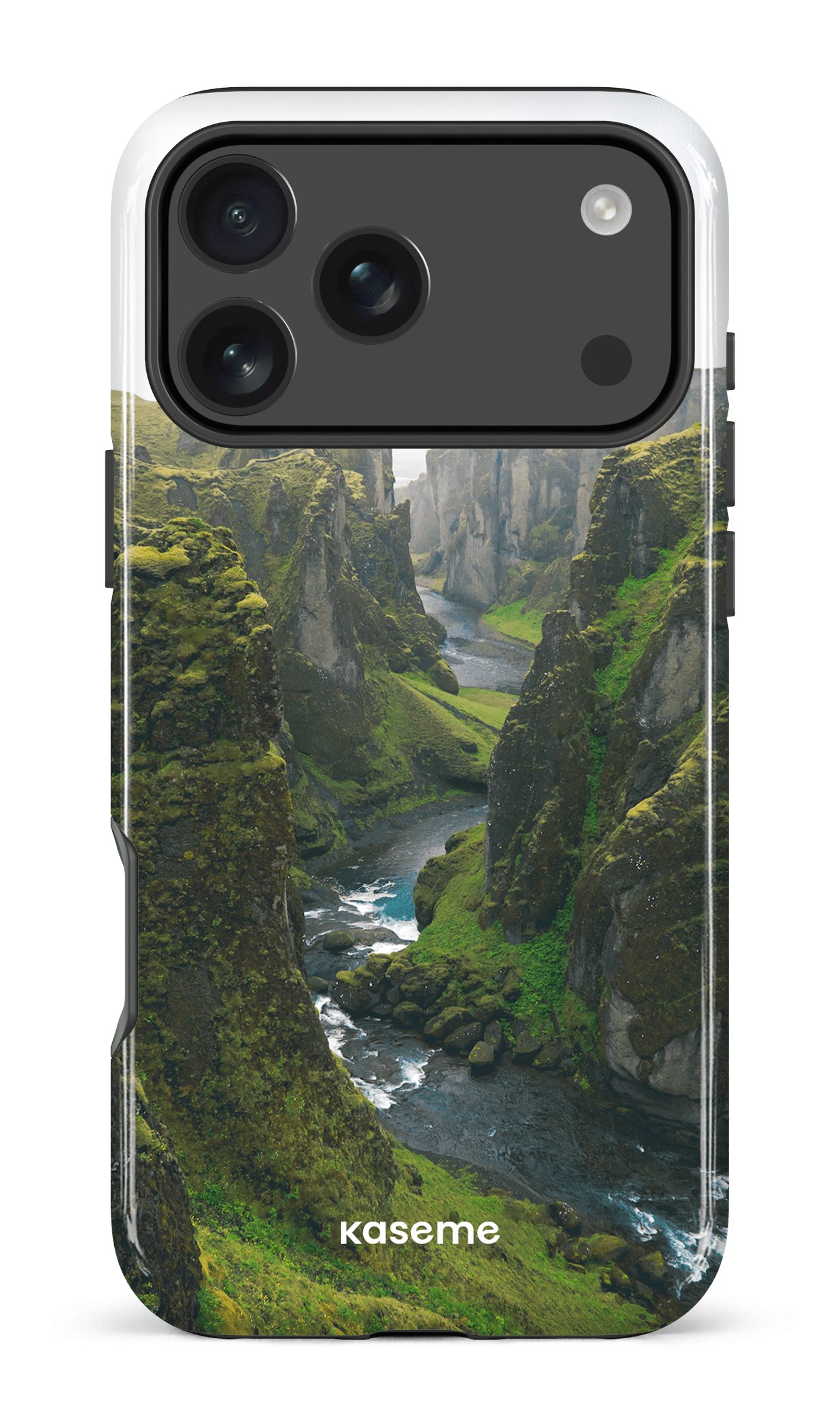 iPhone 17 Pro Max Impact Case Iceland -