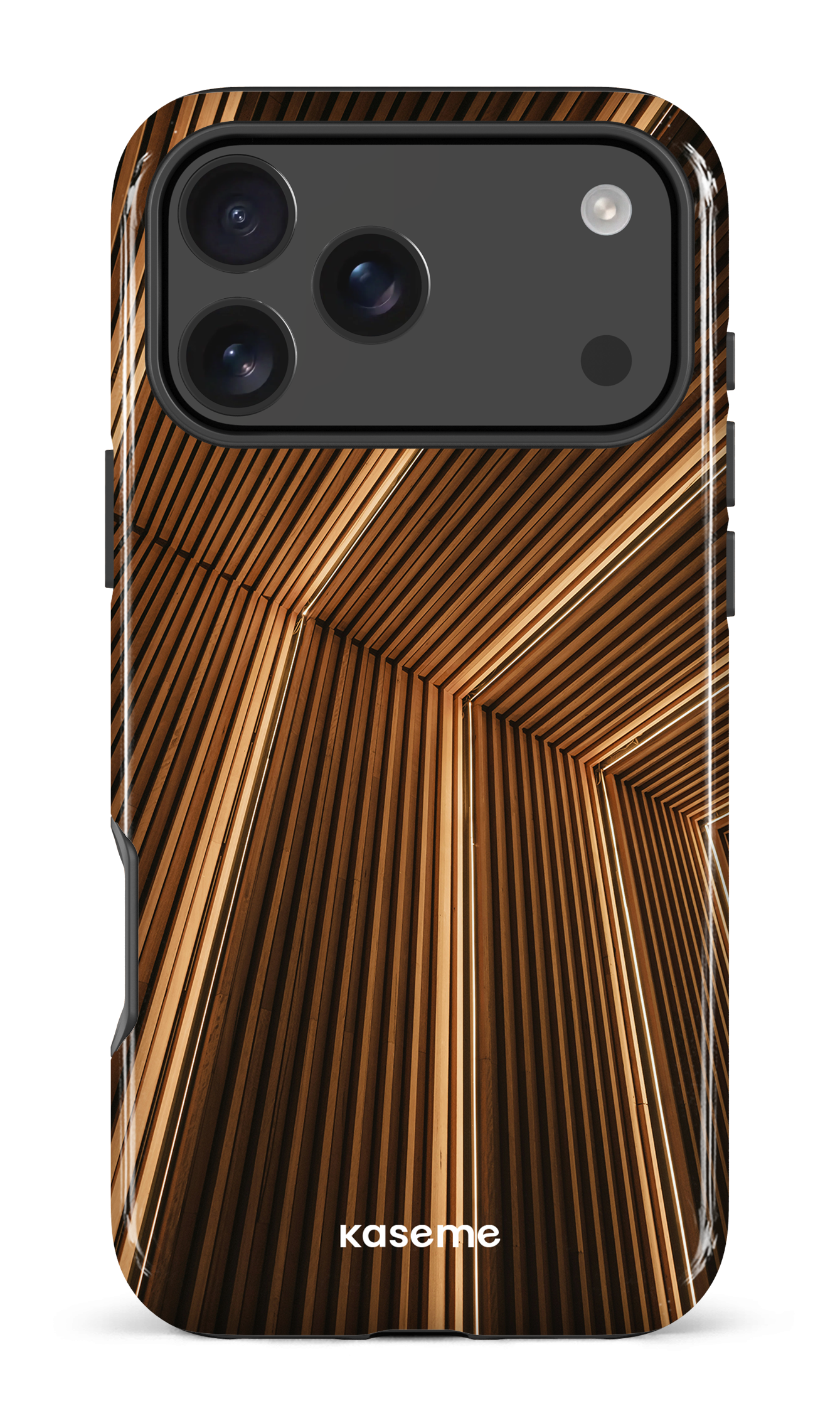 iPhone 17 Pro Max Impact Case Illusion -