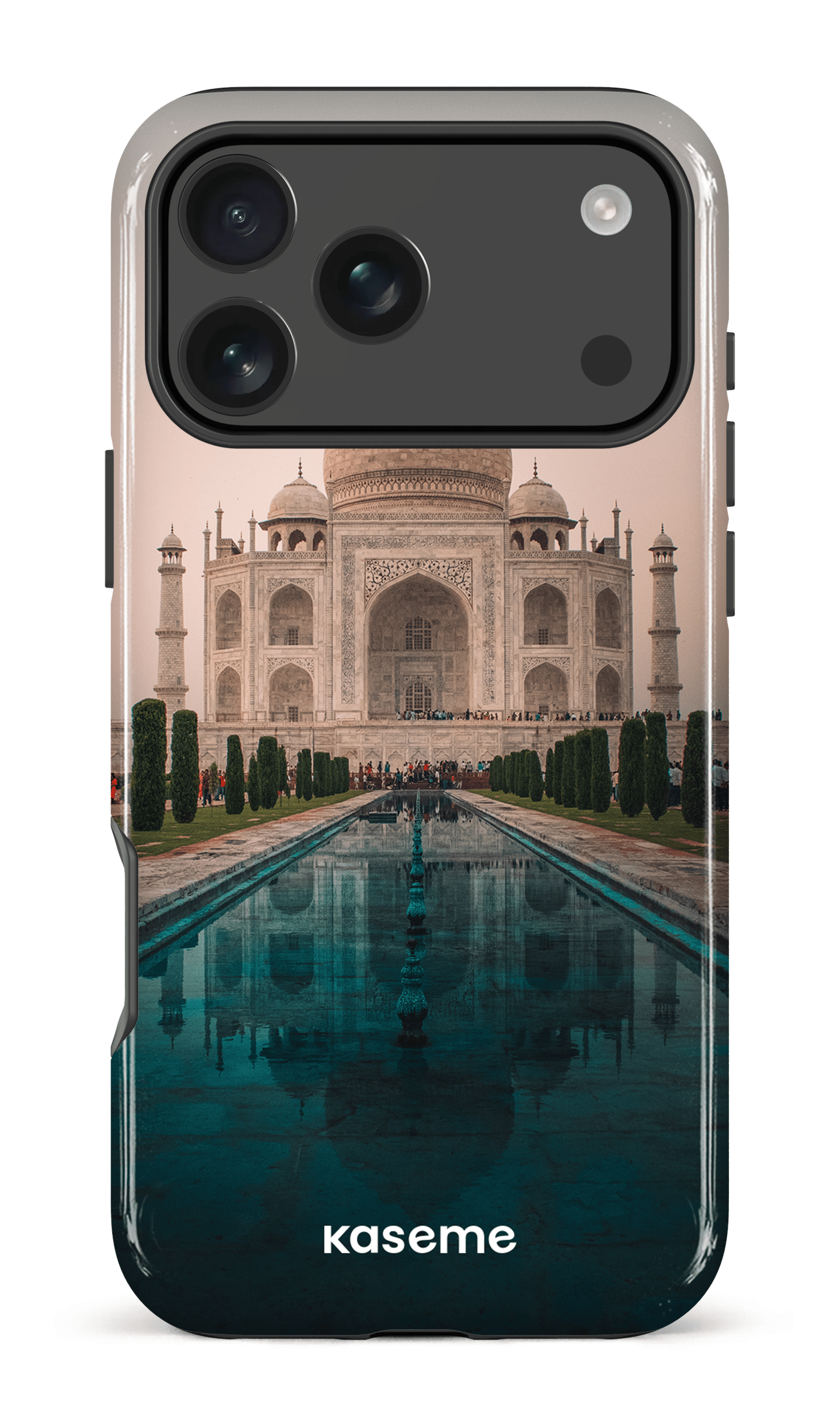 iPhone 17 Pro Max Impact Case India -