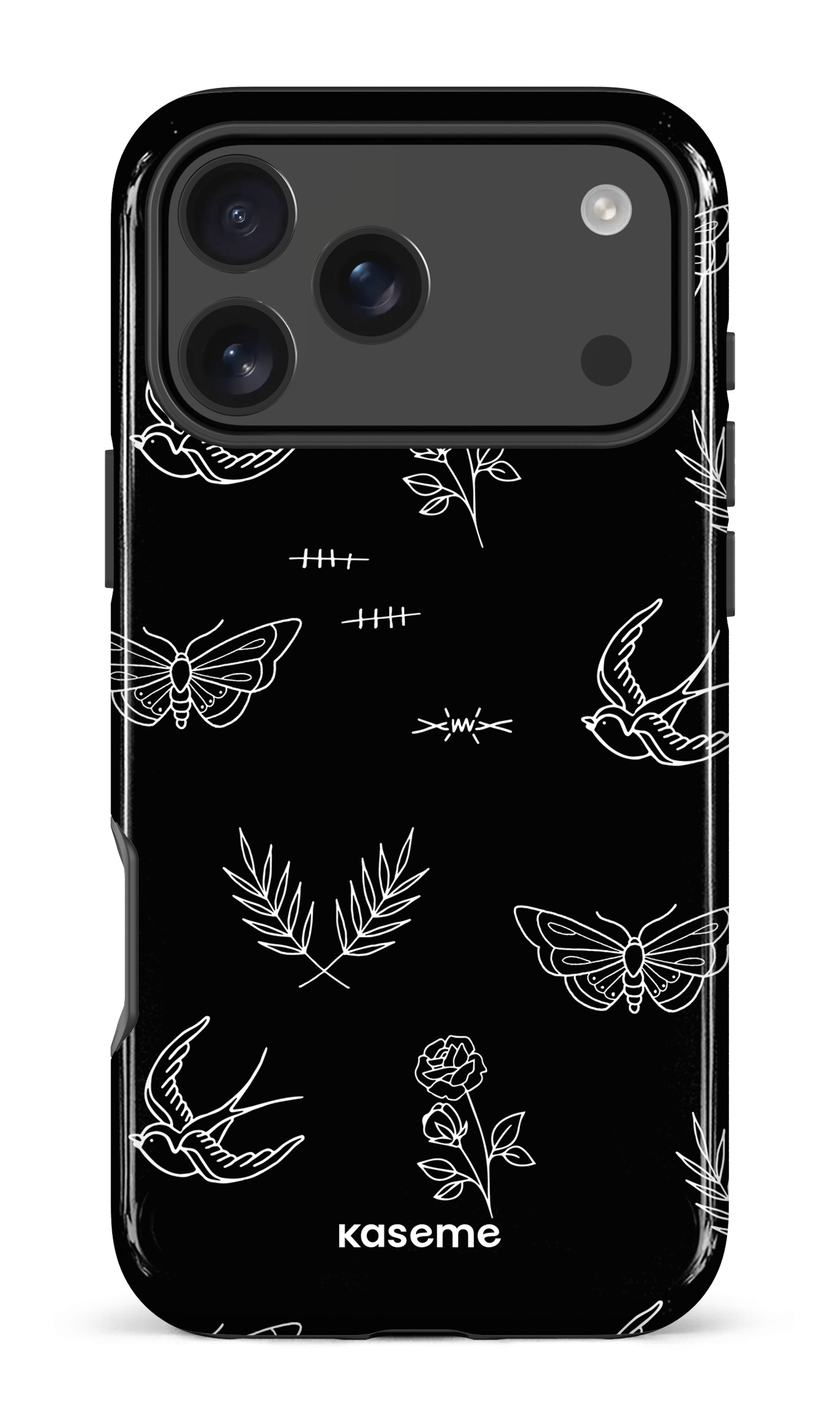 iPhone 17 Pro Max Impact Case Ink -