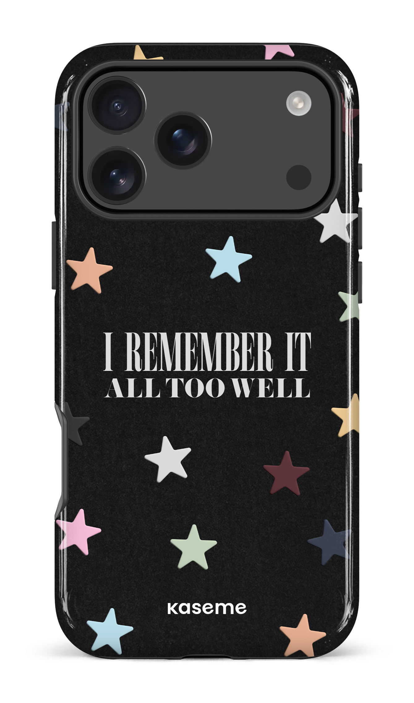 iPhone 17 Pro Max Impact Case It Was Rare -