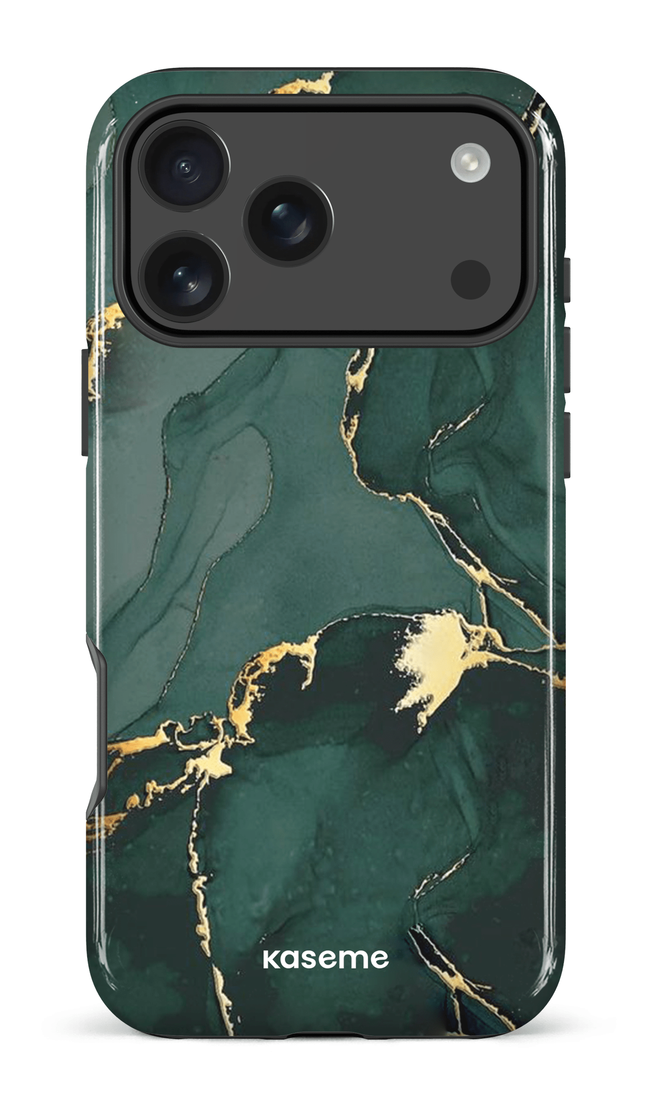 iPhone 17 Pro Max Impact Case Jade -